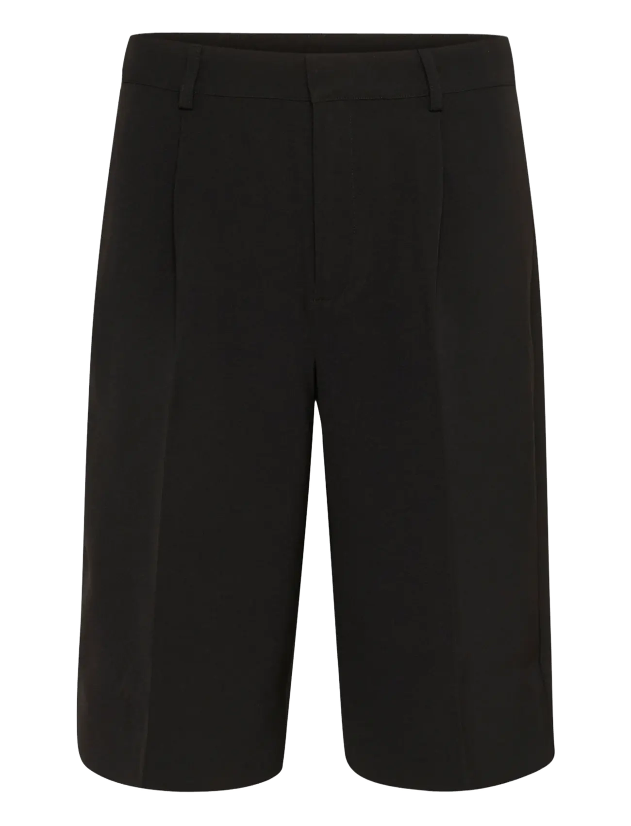MY ESSENTIAL WARDROBE Yolamw Bermuda Shorts Schwarz - 44 - Damen