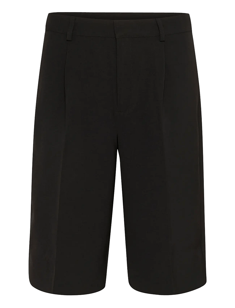 My Essential Wardrobe - YolaMW Bermuda Shorts - bermudashorts - black - 1