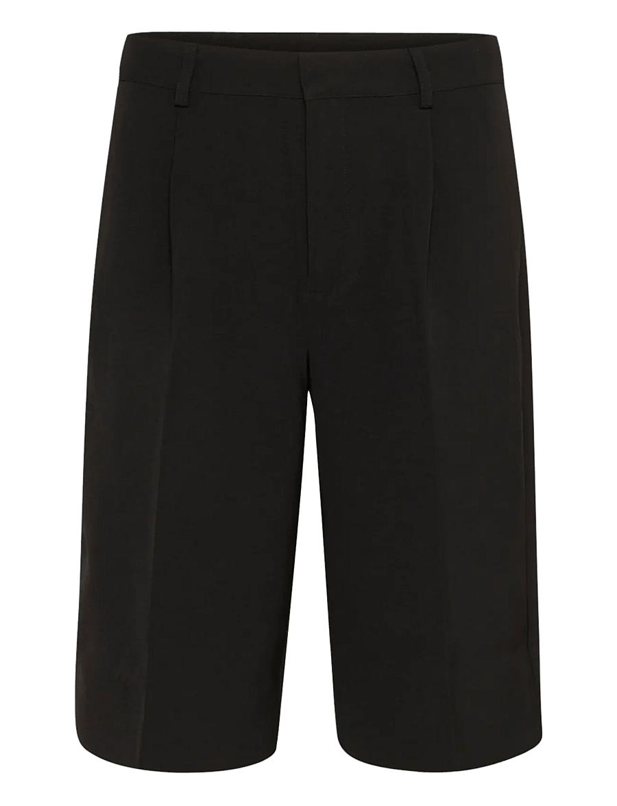 My Essential Wardrobe - YolaMW Bermuda Shorts - black - 1