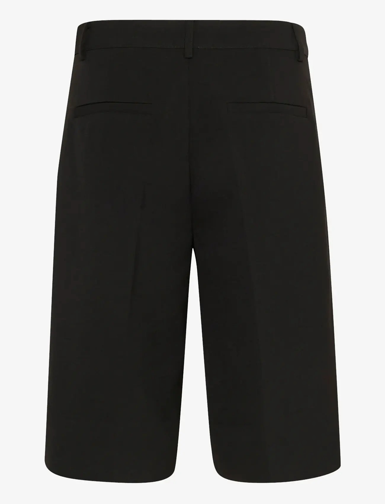 My Essential Wardrobe - YolaMW Bermuda Shorts - bermudas - black - 2
