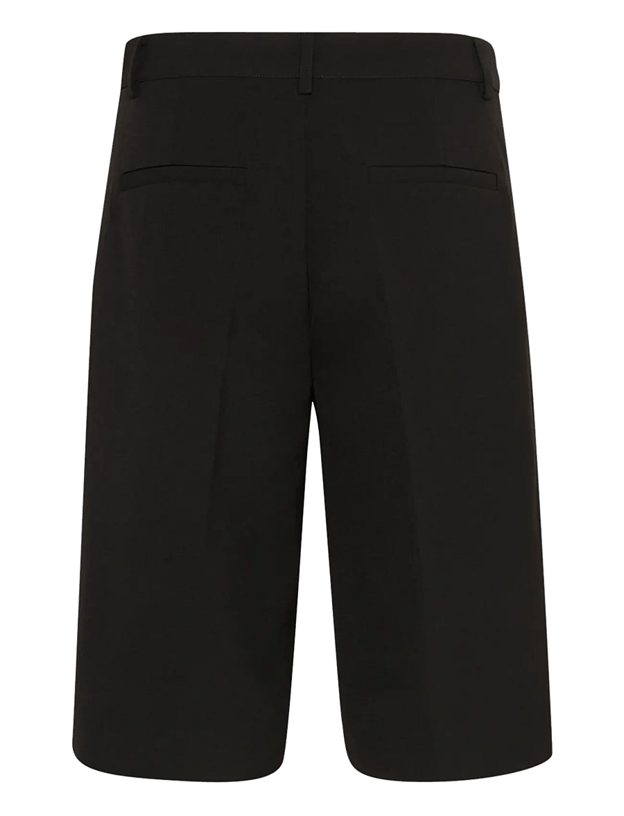 My Essential Wardrobe - YolaMW Bermuda Shorts - black - 2