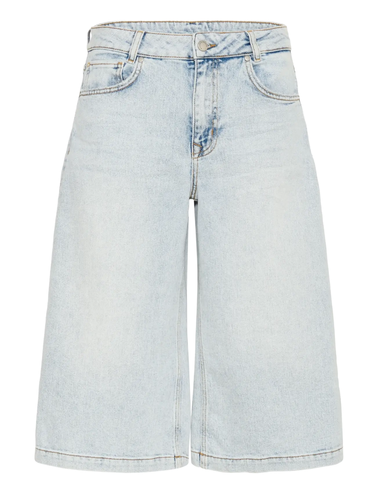 LIGHT BLUE RETRO WASH