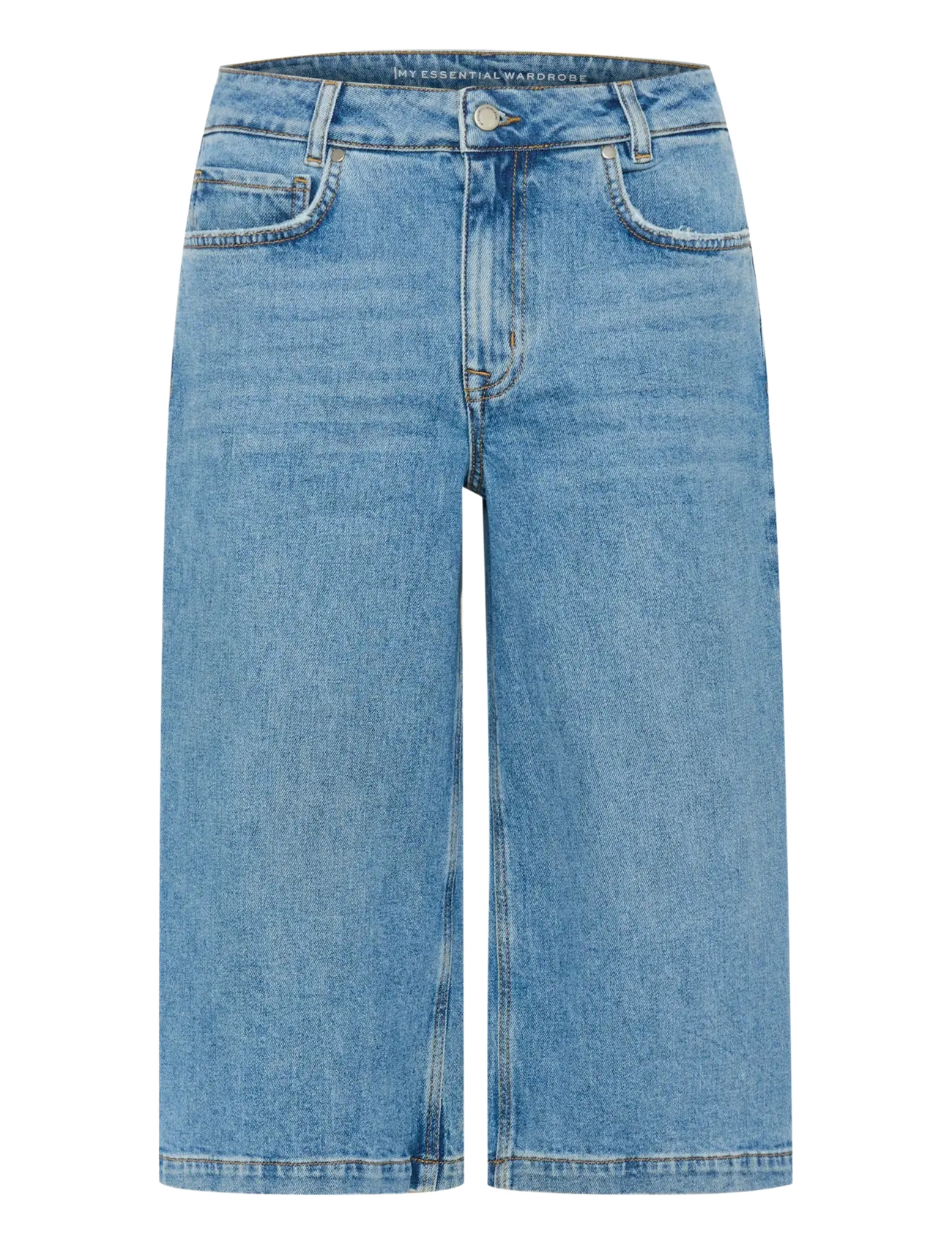 MEDIUM BLUE WASH