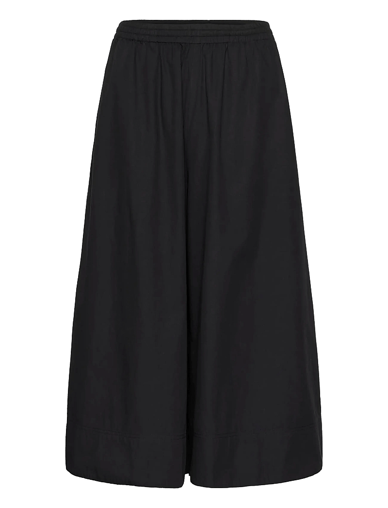 My Essential Wardrobe - SunnaMW Skirt Pant - culottes - black - 1
