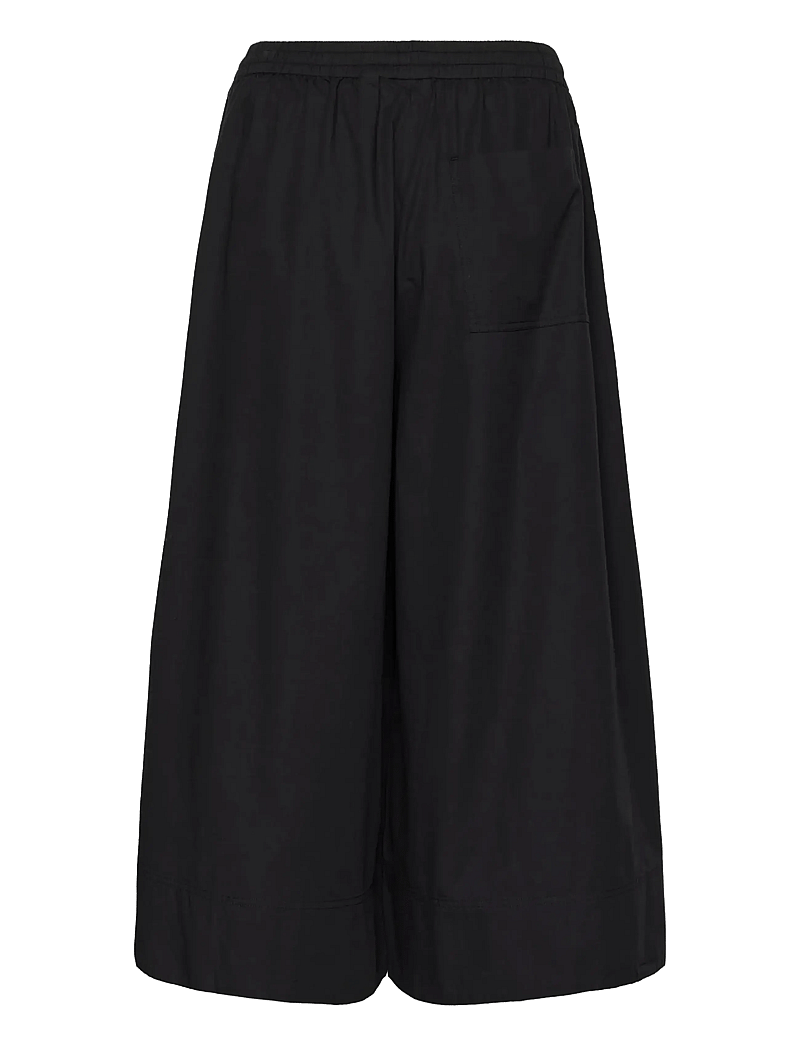 My Essential Wardrobe - SunnaMW Skirt Pant - culottes - black - 2