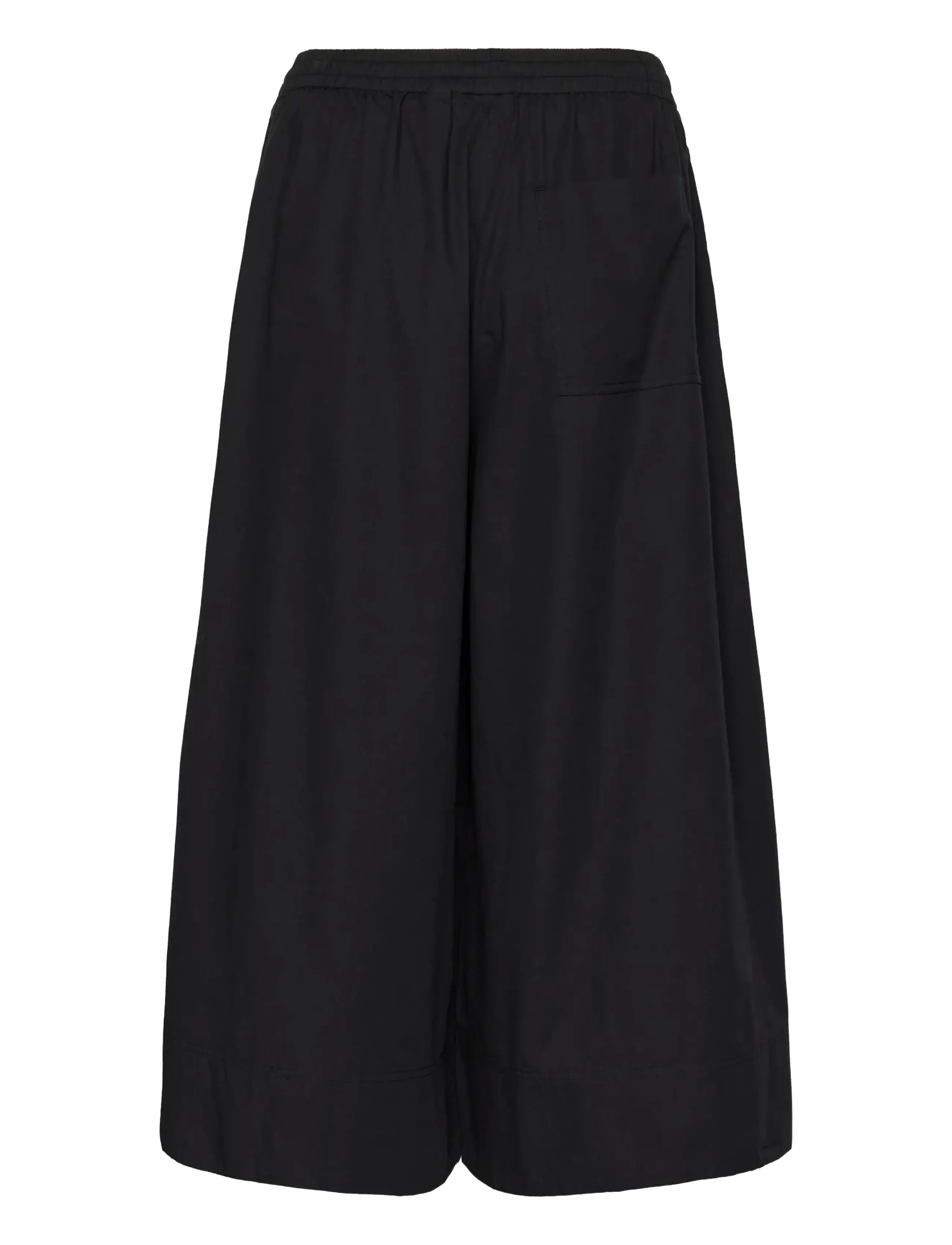 My Essential Wardrobe - SunnaMW Skirt Pant - culottes - black - 2