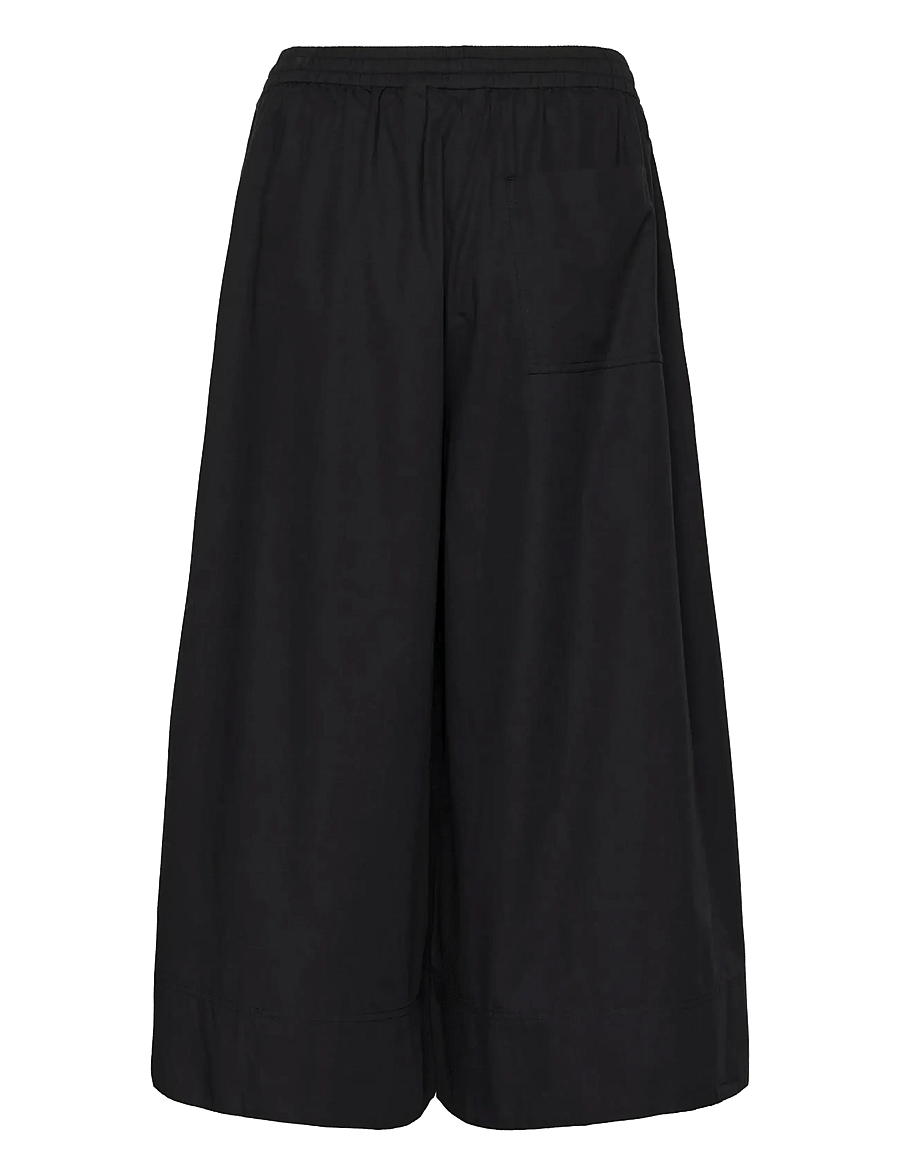 My Essential Wardrobe - SunnaMW Skirt Pant - culottes - black - 2