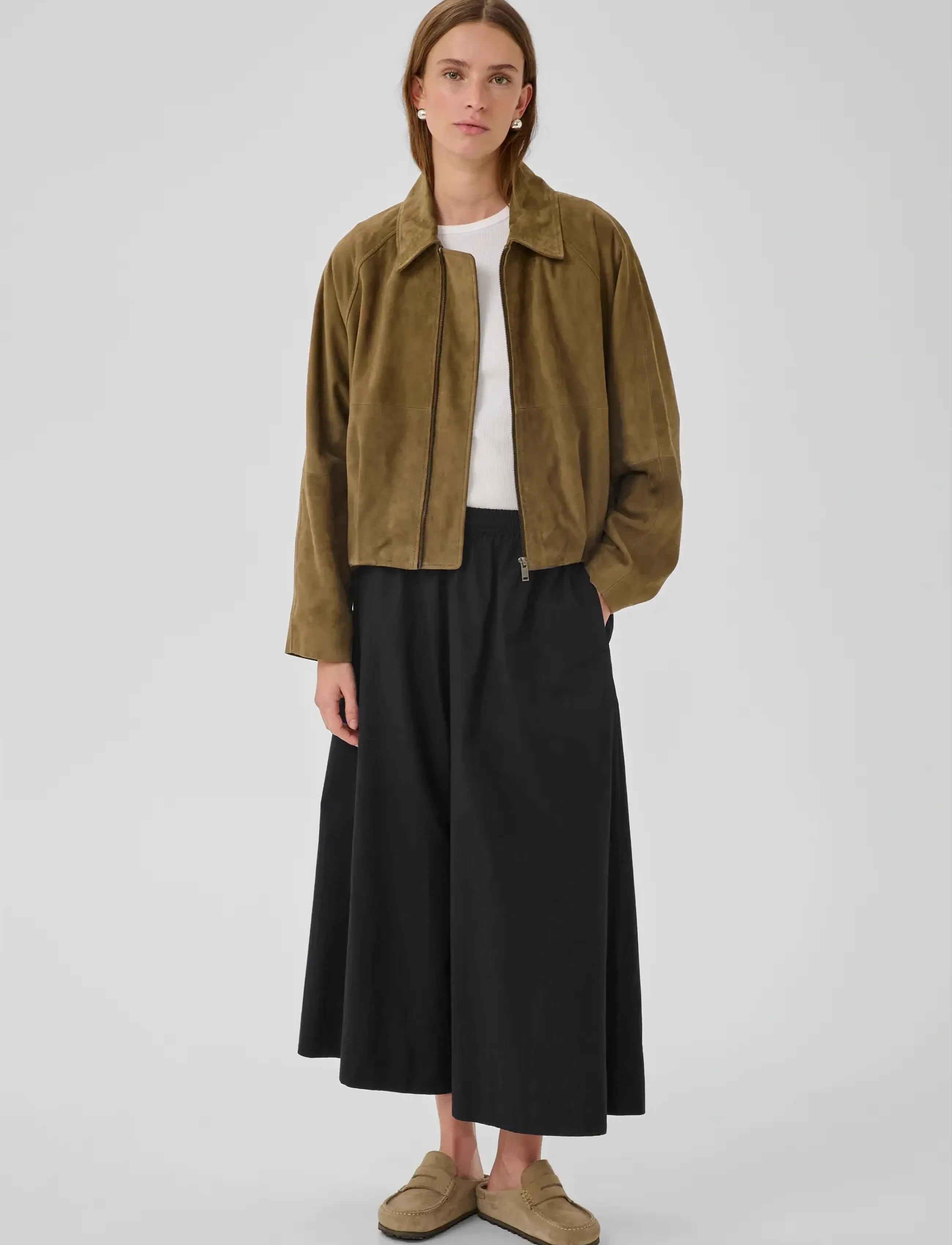 Sunnamw Skirt Pant 2