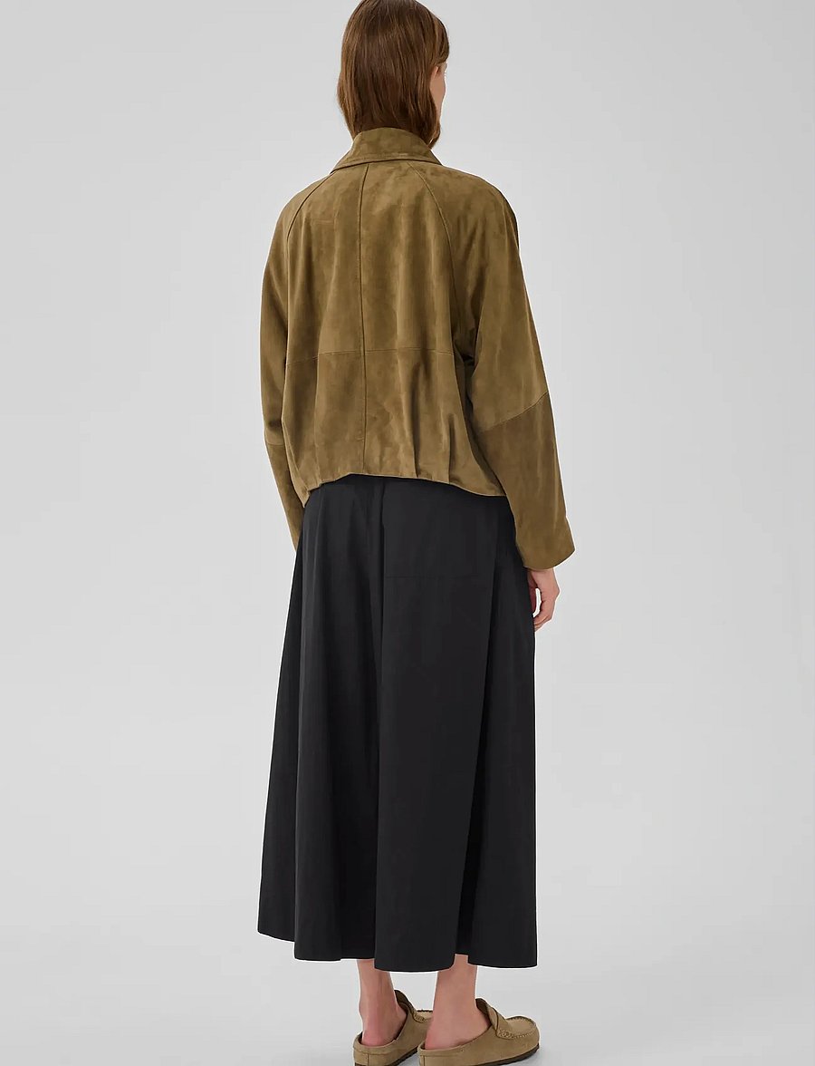 My Essential Wardrobe - SunnaMW Skirt Pant - culottes - black - 4