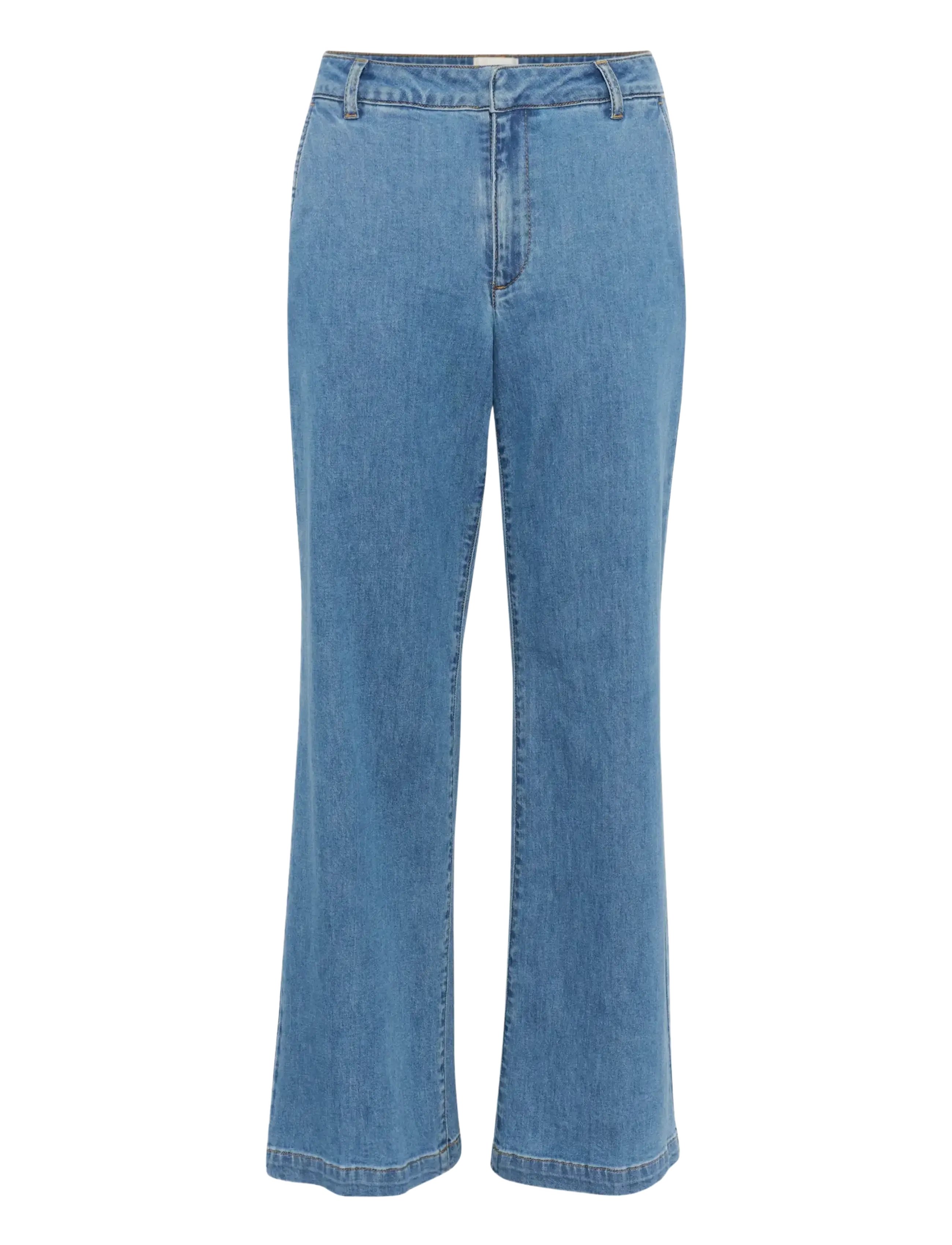 MY ESSENTIAL WARDROBE 30 The Lara 115 Hose Blau - 36x32 - Damen