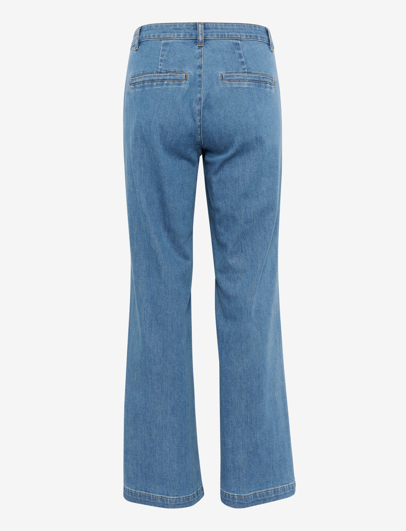 My Essential Wardrobe - 30 THE LARA 115 PANT - straight jeans - medium blue wash - 2