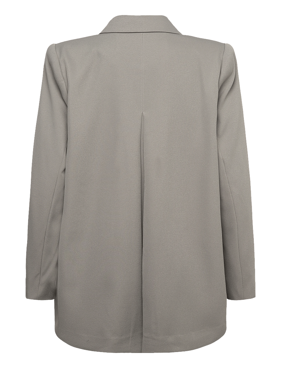 My Essential Wardrobe - DisaMW Emmy Blazer - einreihige blazer - moon mist - 1