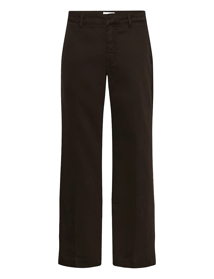 My Essential Wardrobe - Pant Wide MWLara 149 - raka byxor - delicioso - 0