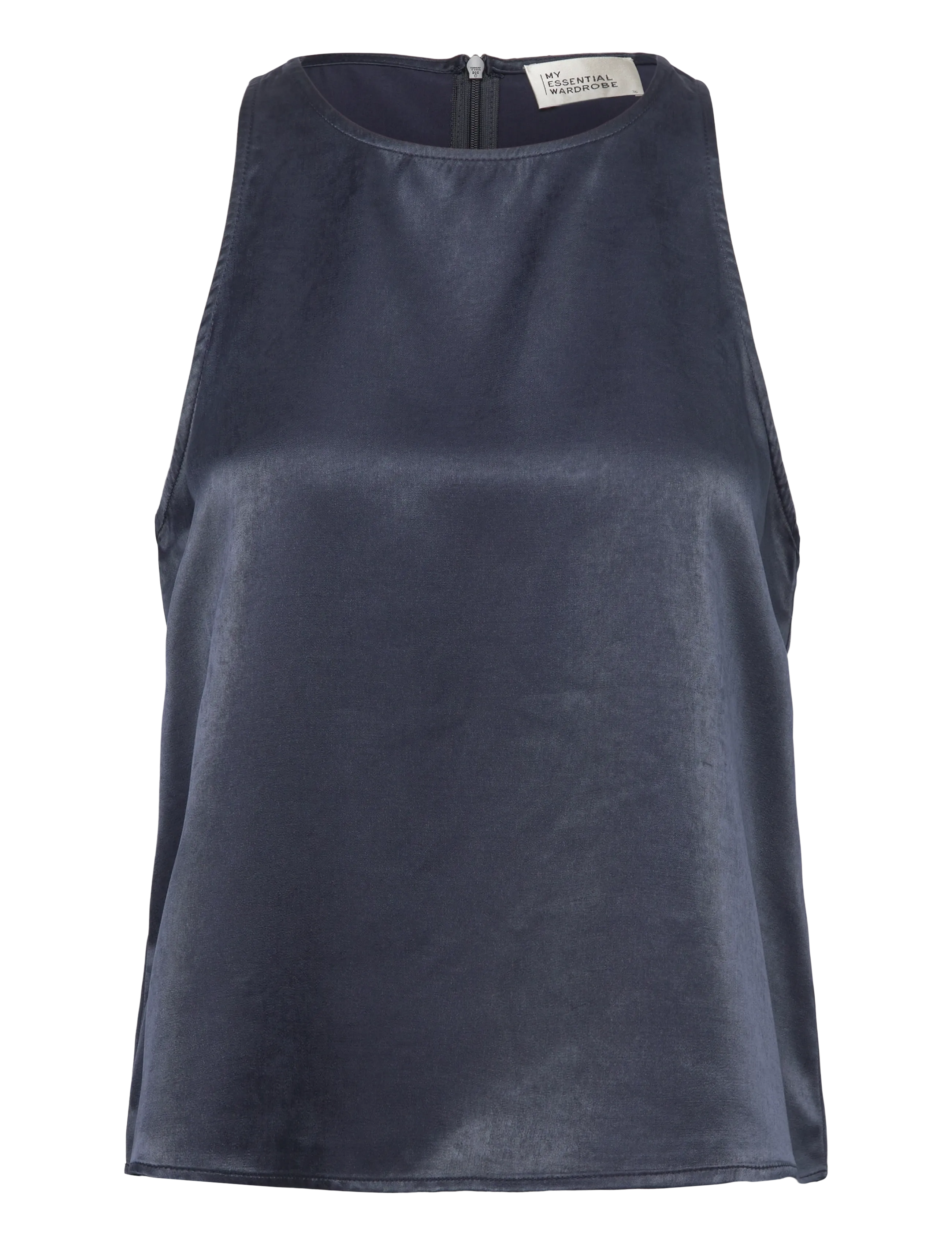 My Essential Wardrobe EstelleMW Top - Festival-outfit - AFTER MIDNIGHT / navy