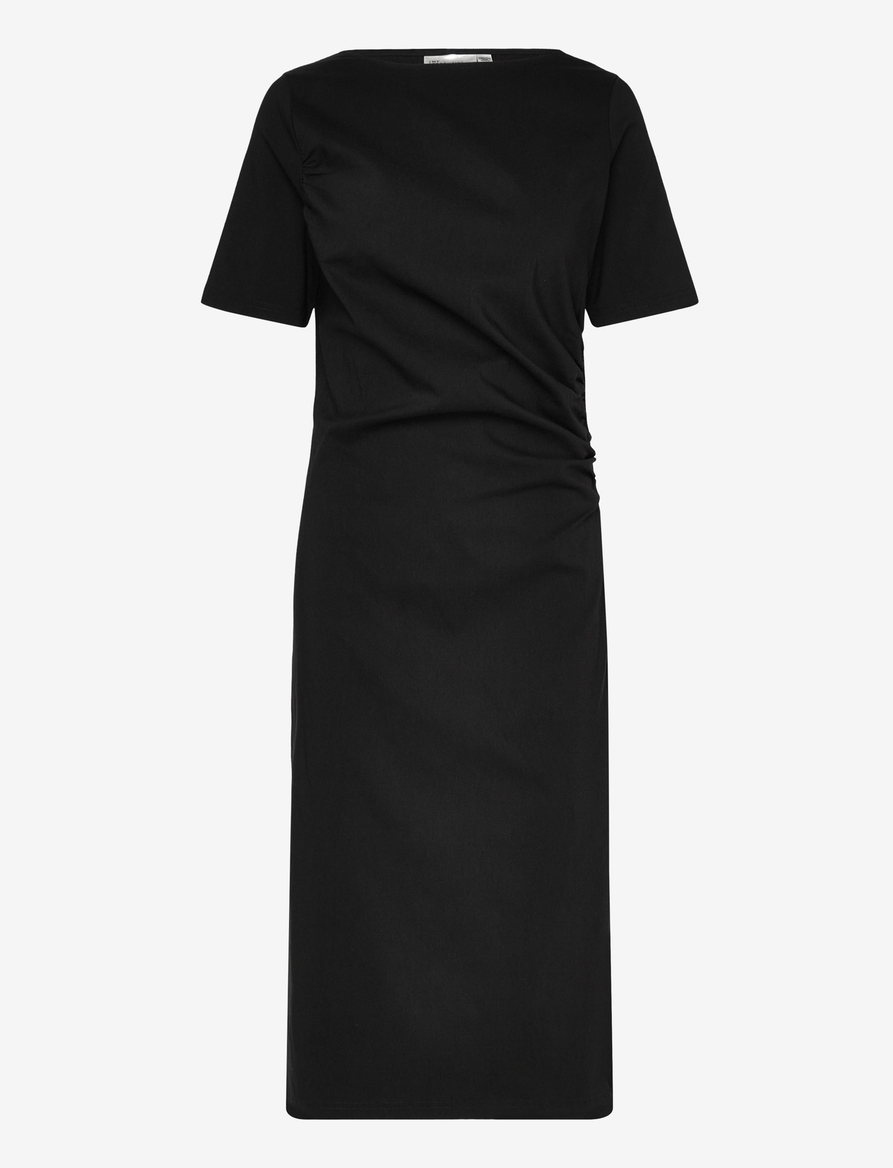My Essential Wardrobe - SoraMW Long Dress - festklänningar - black - 0