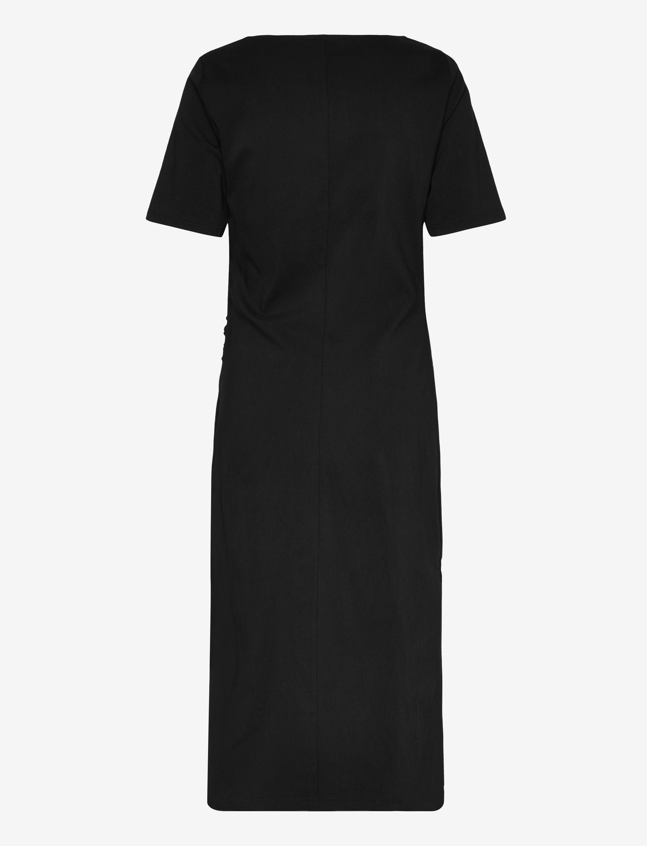 My Essential Wardrobe - SoraMW Long Dress - festklänningar - black - 1
