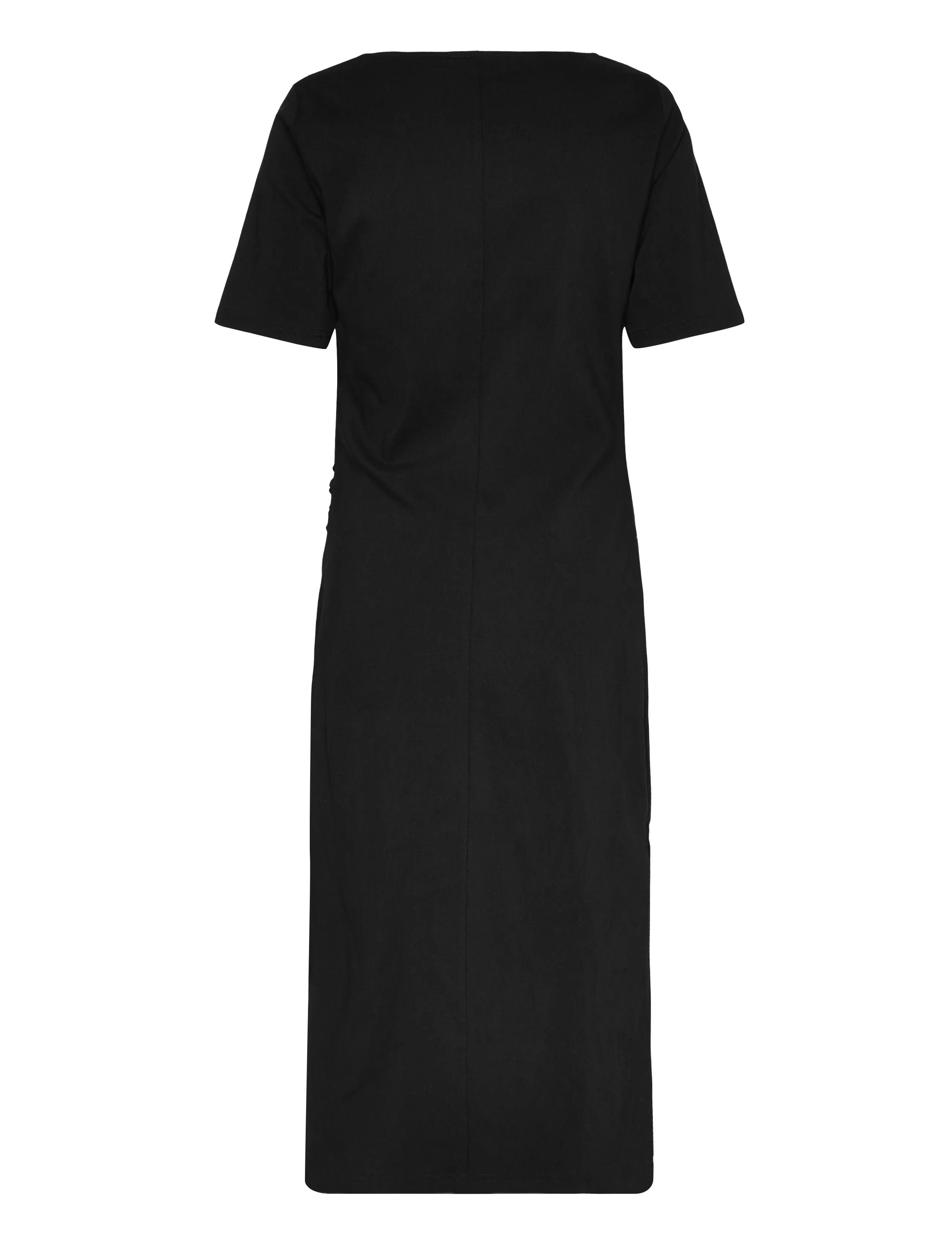 My Essential Wardrobe - SoraMW Long Dress - party dresses - black - 1