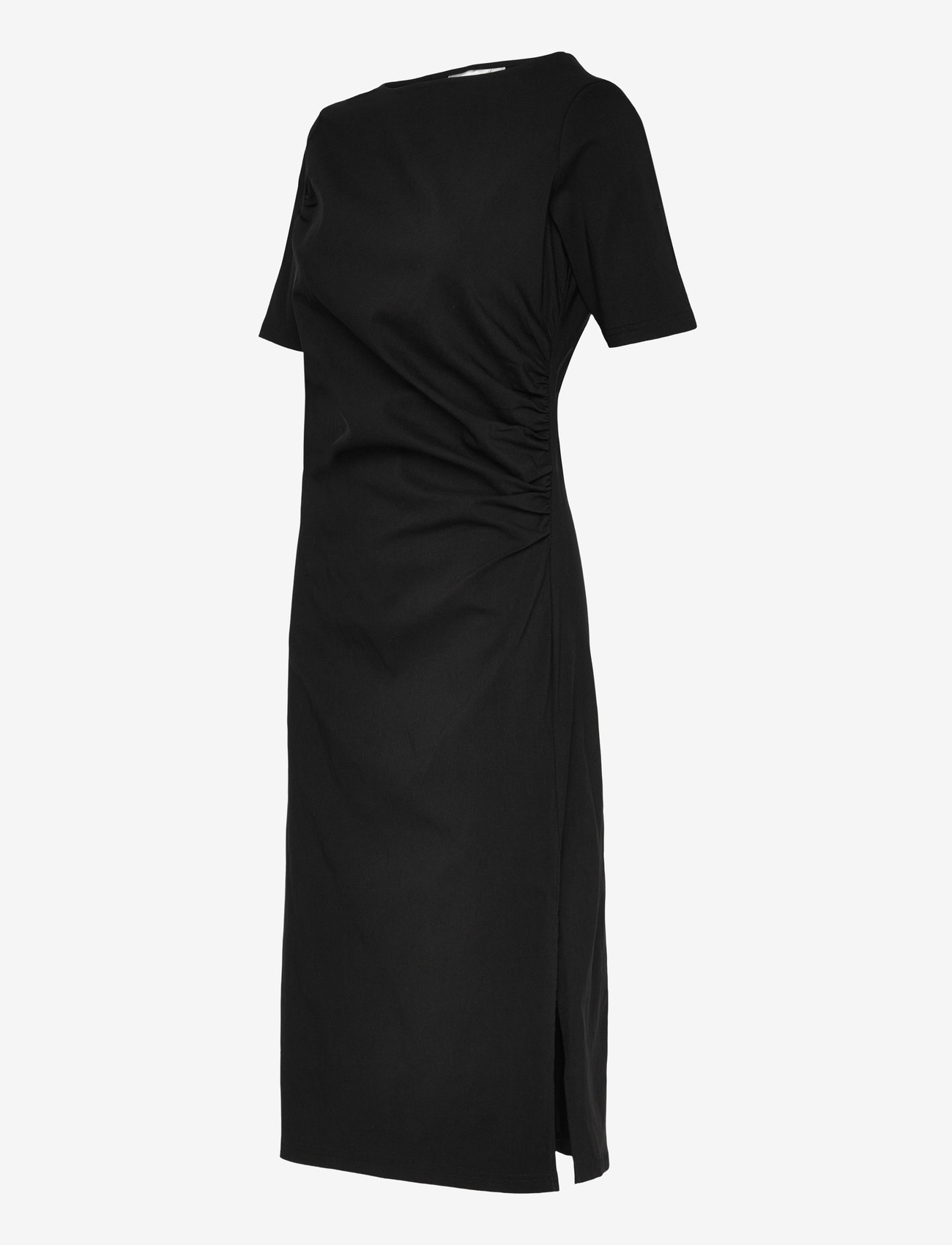 My Essential Wardrobe - SoraMW Long Dress - festklänningar - black - 2