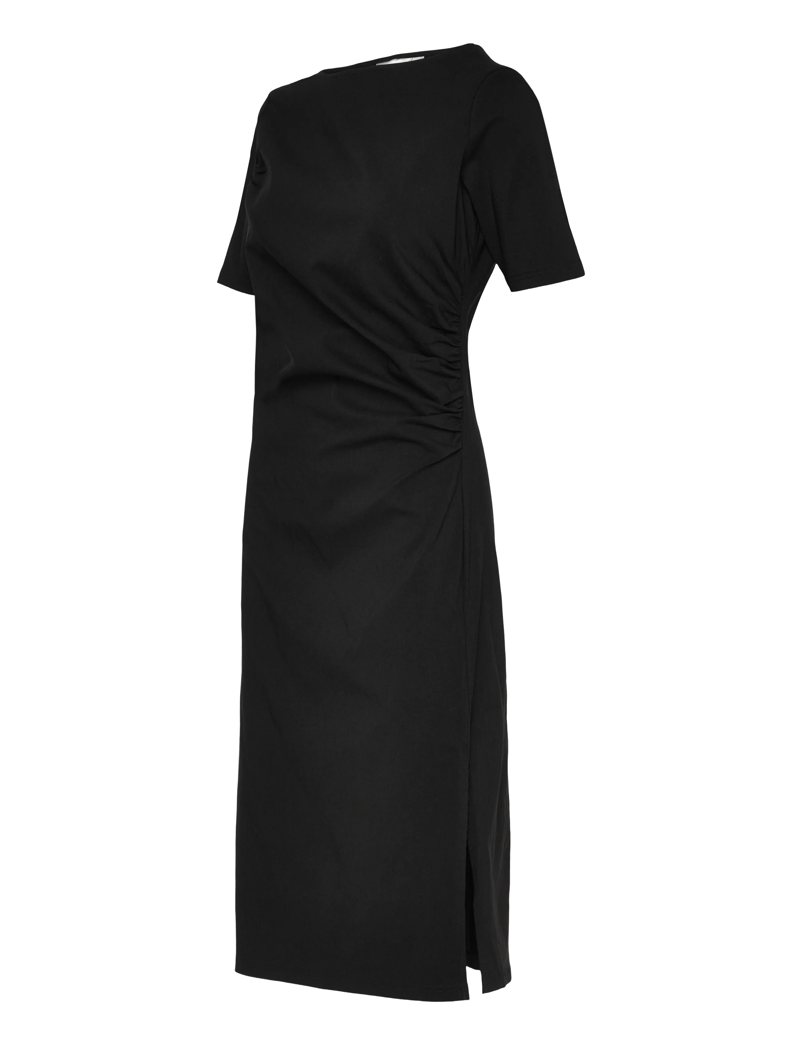 My Essential Wardrobe - SoraMW Long Dress - party dresses - black - 2