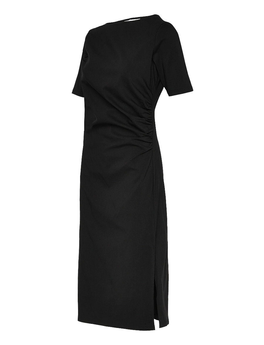 My Essential Wardrobe - SoraMW Long Dress - party dresses - black - 2