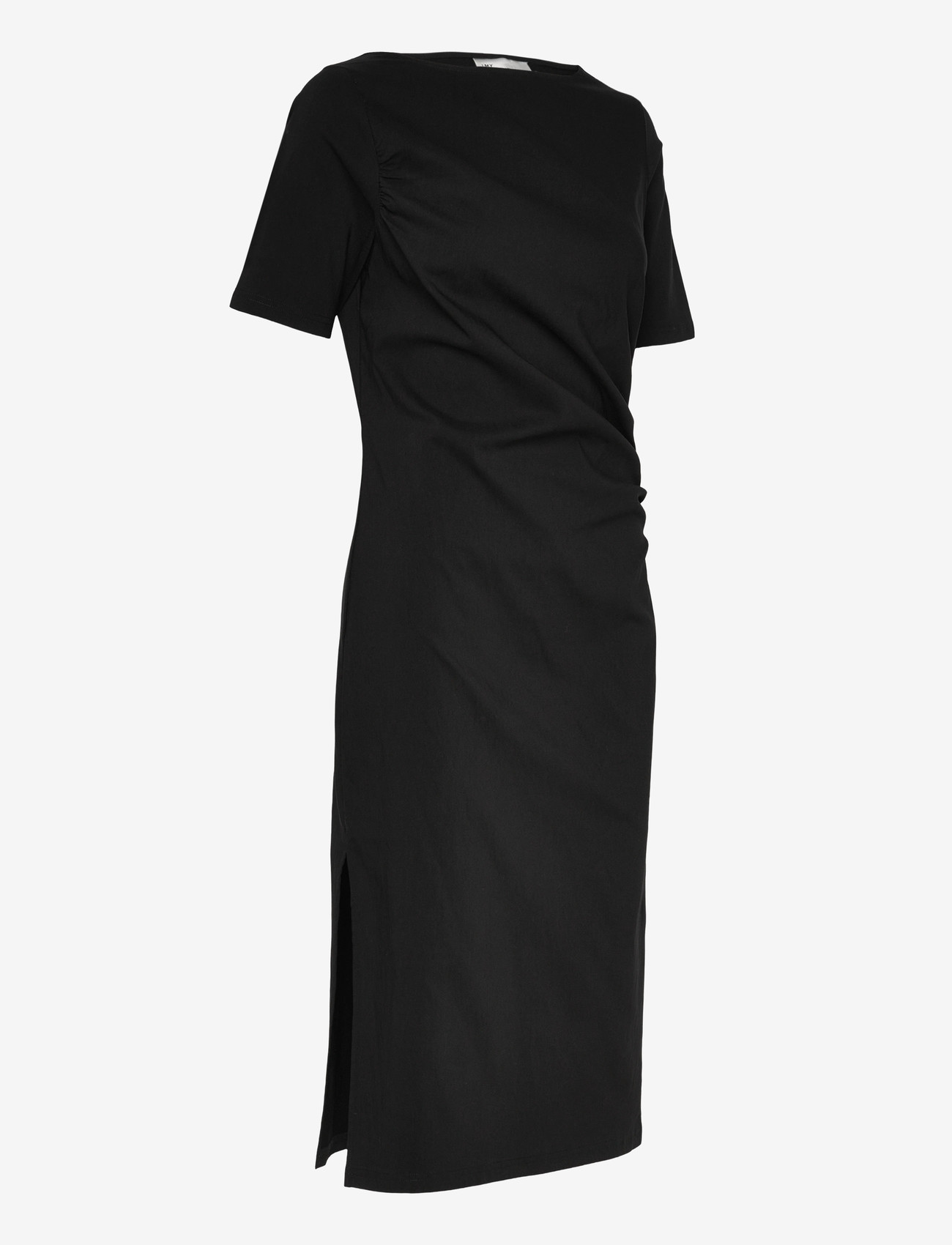 My Essential Wardrobe - SoraMW Long Dress - festklänningar - black - 3