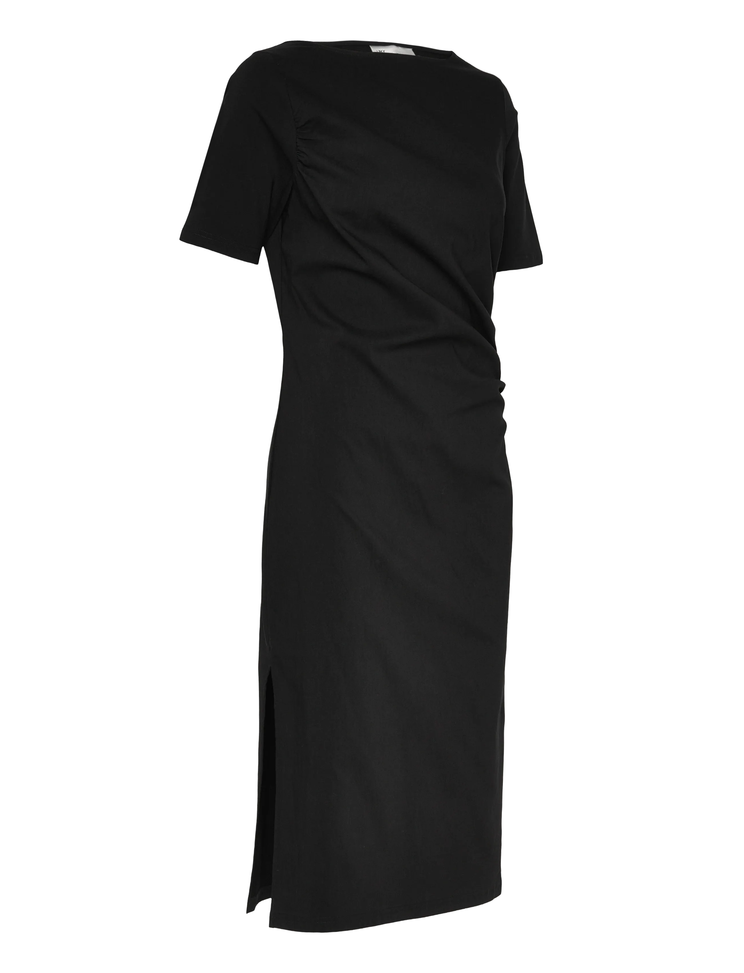 My Essential Wardrobe - SoraMW Long Dress - party dresses - black - 3