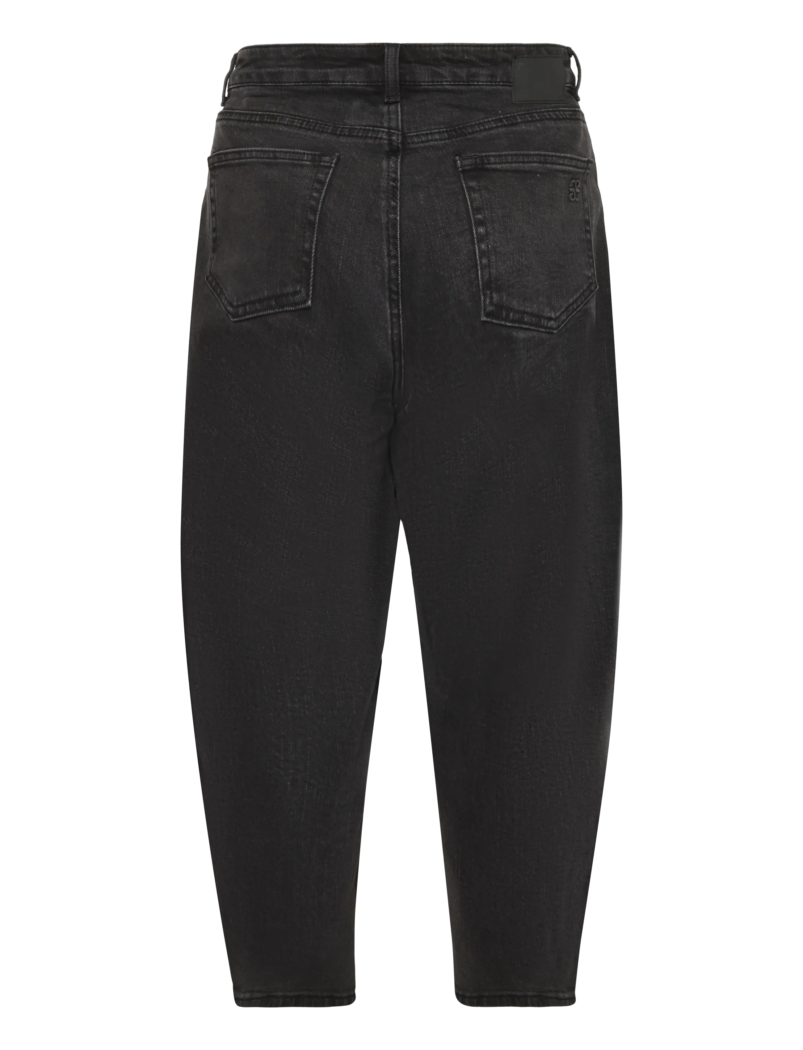 My Essential Wardrobe - Jeans Barrel BalooMW 144 - barrel jeans - dark grey wash - 1