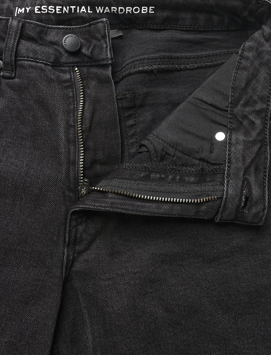 My Essential Wardrobe - Jeans Barrel BalooMW 144 - barrel jeans - dark grey wash - 3