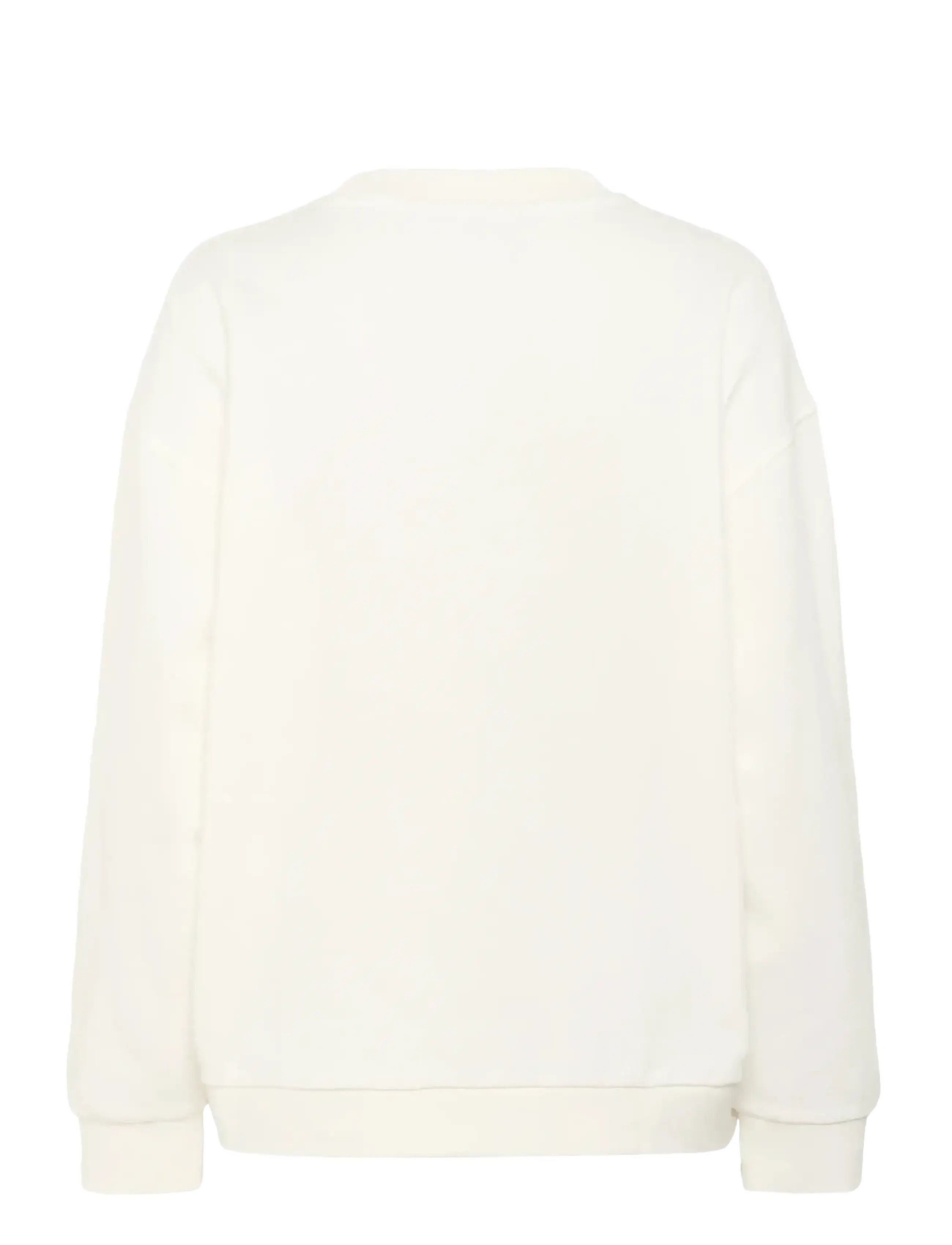 My Essential Wardrobe - DiegoMW Eagle Sweat - sweatshirts - snow white - 2