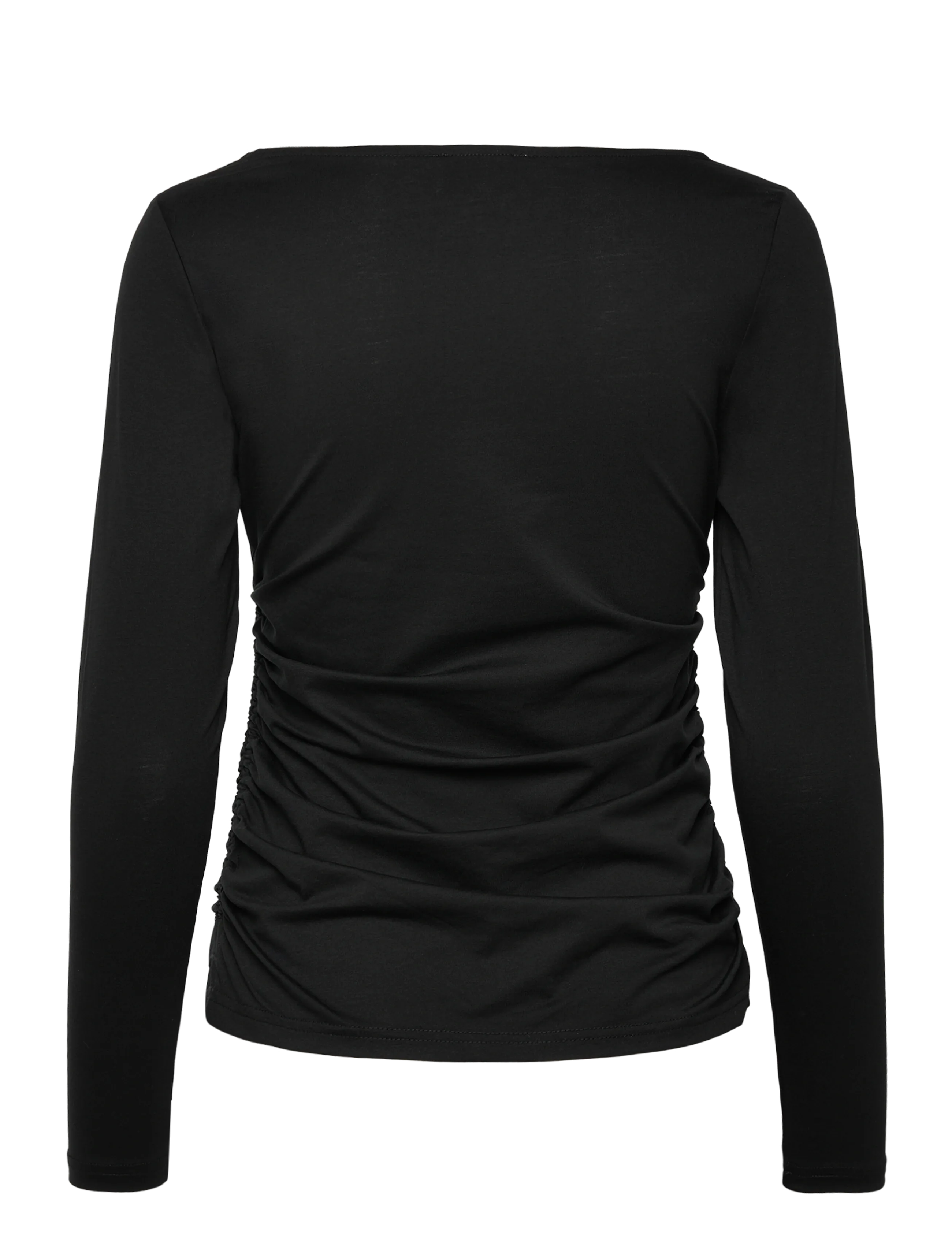 My Essential Wardrobe - LeaMW Blouse - palaidinės vakarėliams - black - 1