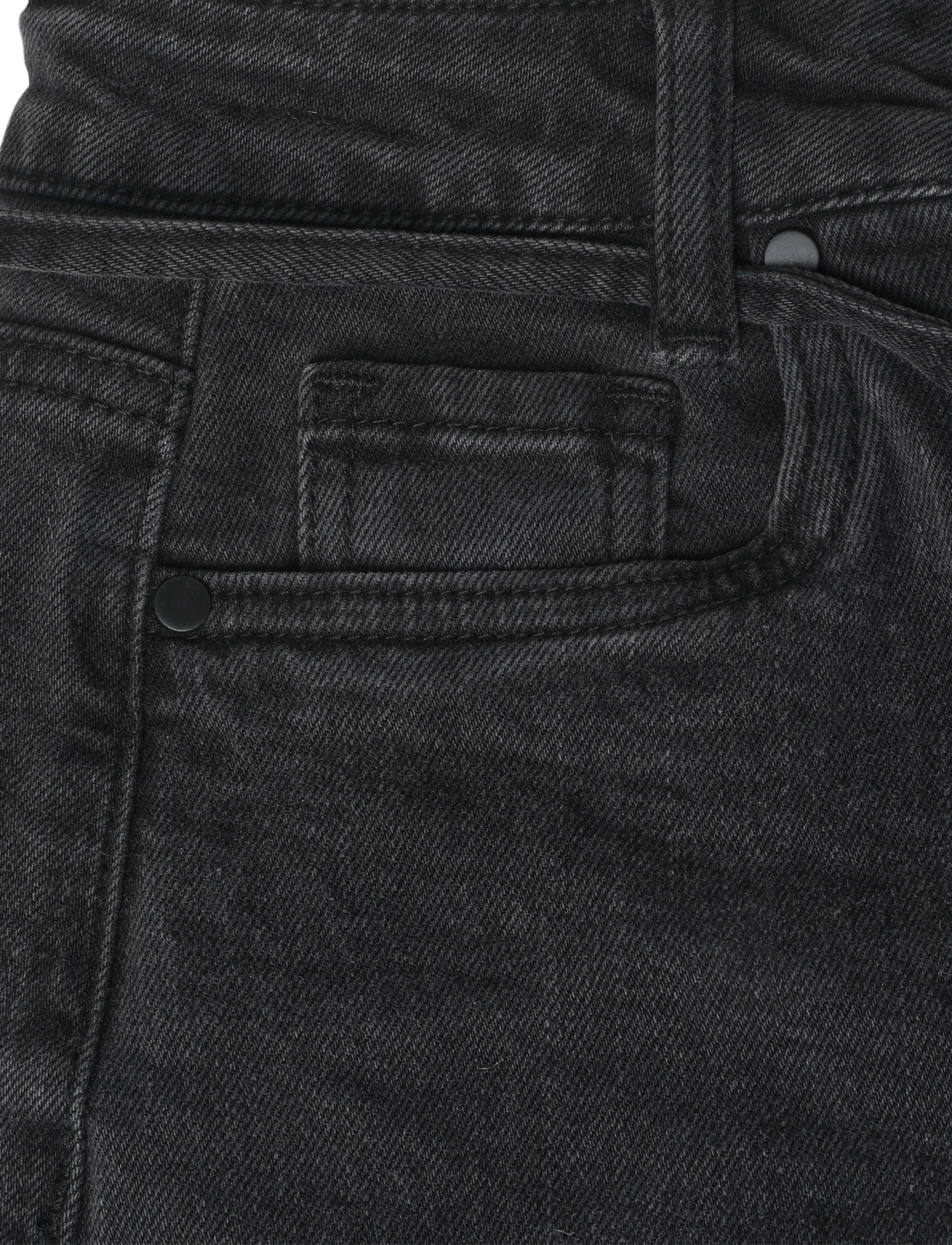 My Essential Wardrobe - Jeans Wide MWKaro 144 - hosen mit weitem bein - dark grey wash - 2