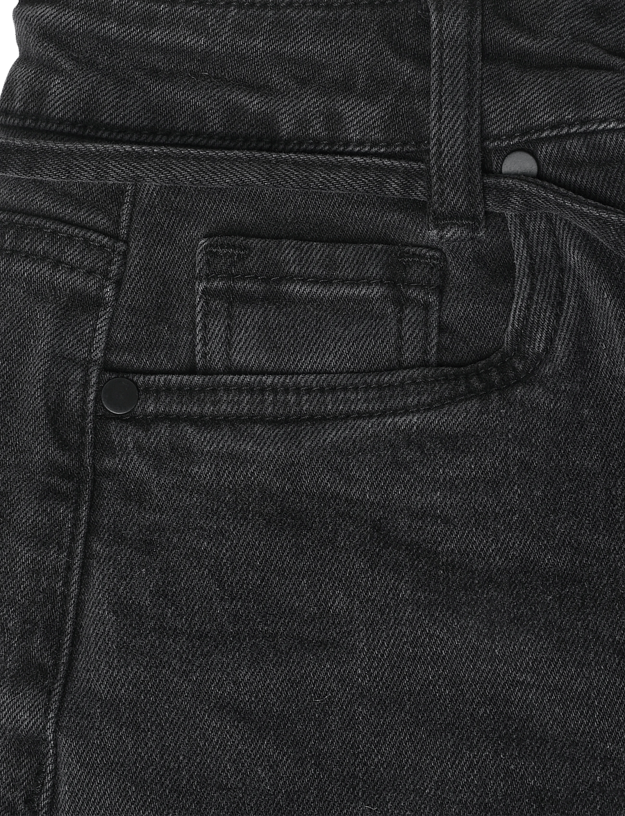 My Essential Wardrobe - Jeans Wide MWKaro 144 - hosen mit weitem bein - dark grey wash - 2