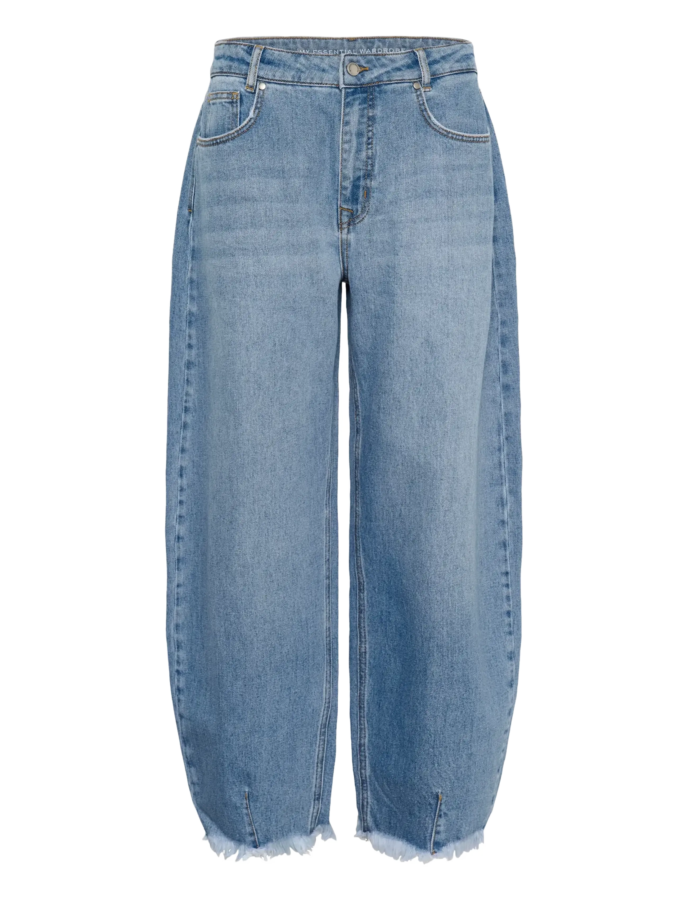 MY ESSENTIAL WARDROBE Lucymw 139 Loose Balloon Blau - 28x29 - Damen