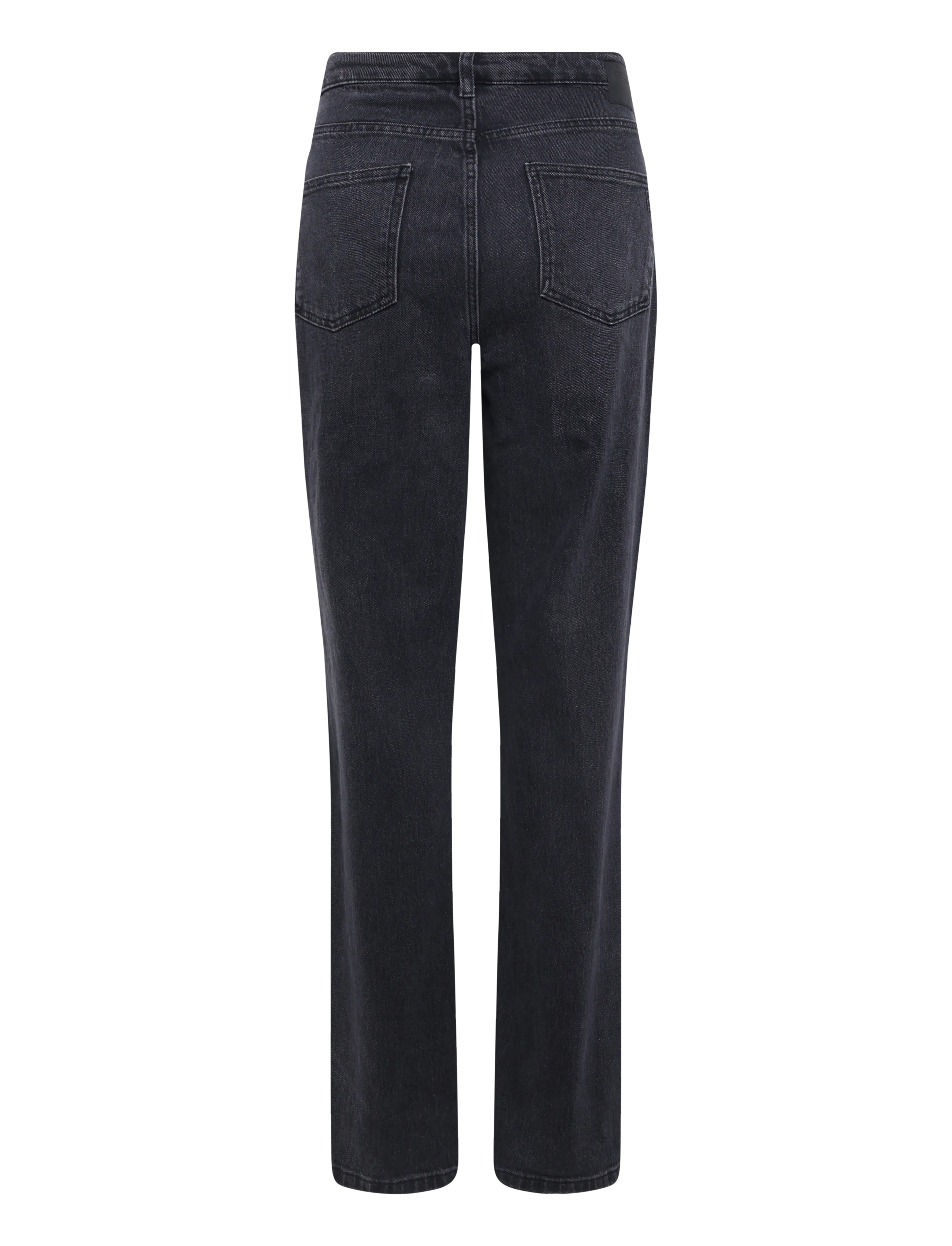 My Essential Wardrobe 07 The Isa 139 High Straight raka jeans dam – bild 2
