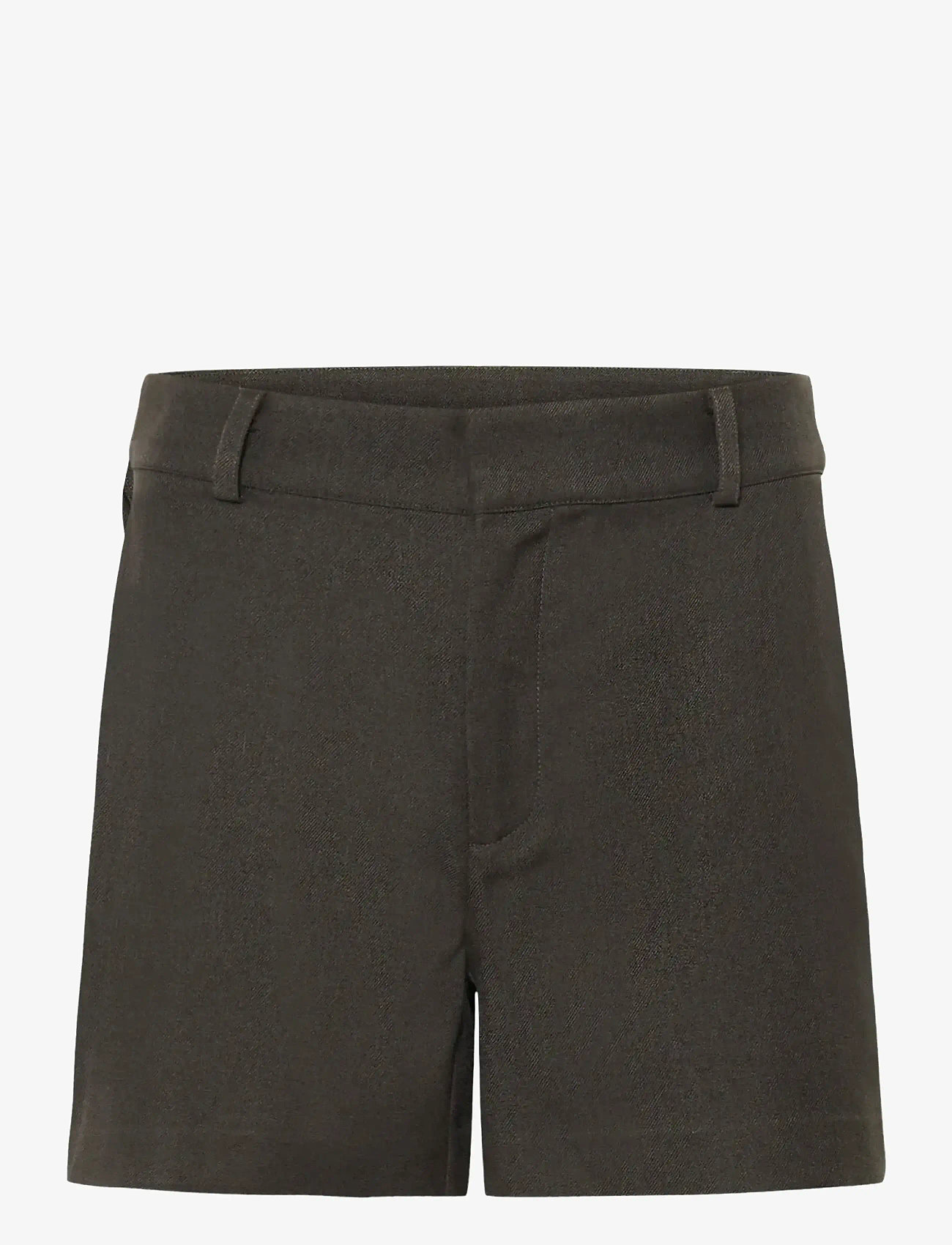 My Essential Wardrobe - SpaceMW Shorts - casual shorts - dark shadow - 1