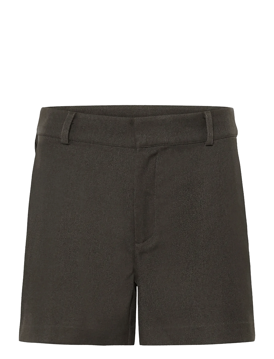 My Essential Wardrobe - SpaceMW Shorts - freizeitshorts - dark shadow - 1