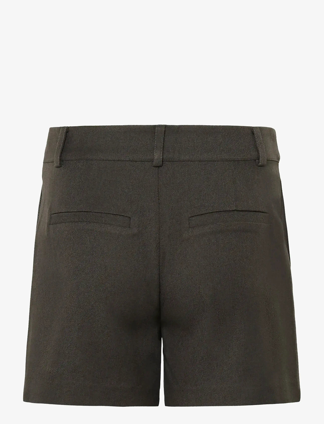 My Essential Wardrobe - SpaceMW Shorts - casual shorts - dark shadow - 2