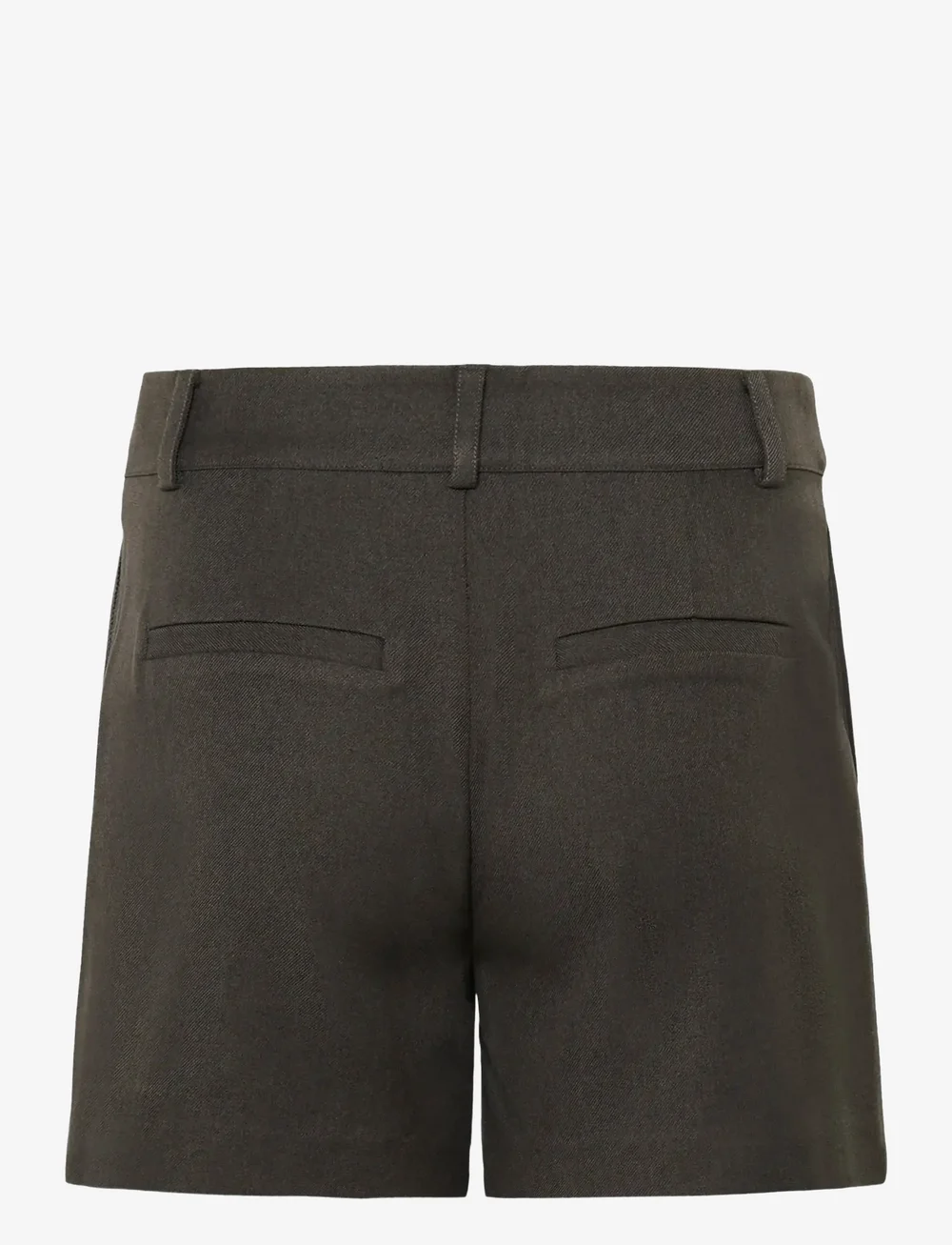 My Essential Wardrobe - SpaceMW Shorts - casual shorts - dark shadow - 2