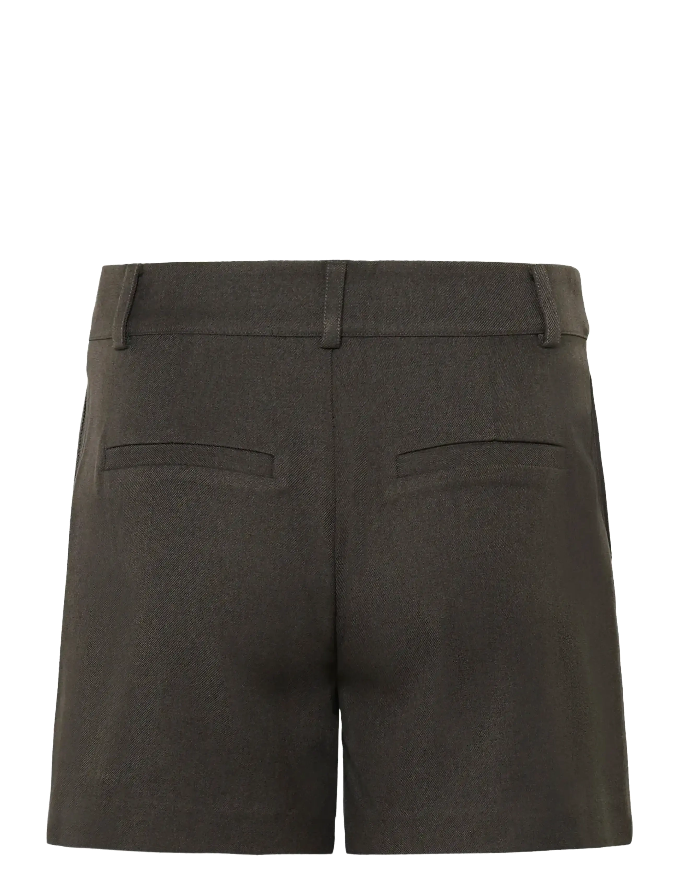 My Essential Wardrobe - SpaceMW Shorts - casual shorts - dark shadow - 2