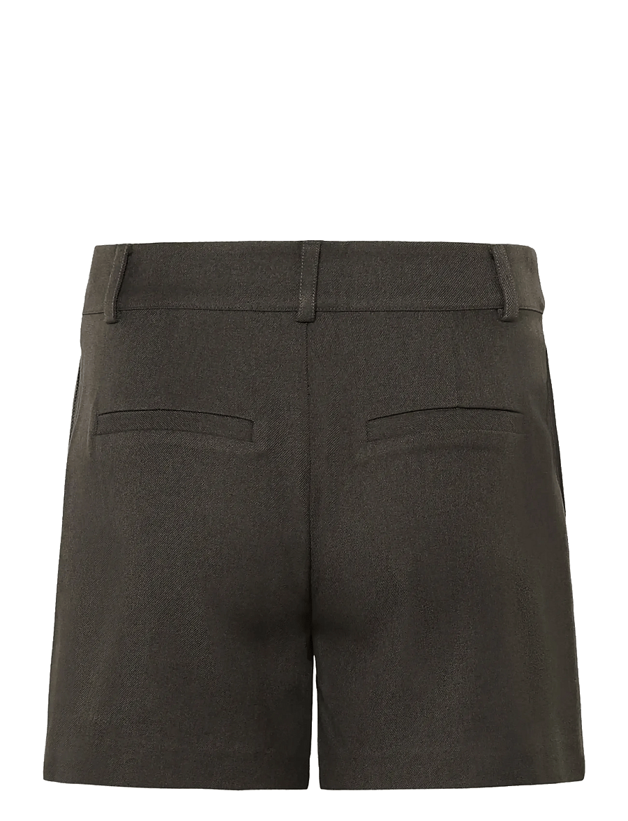 My Essential Wardrobe - SpaceMW Shorts - freizeitshorts - dark shadow - 2
