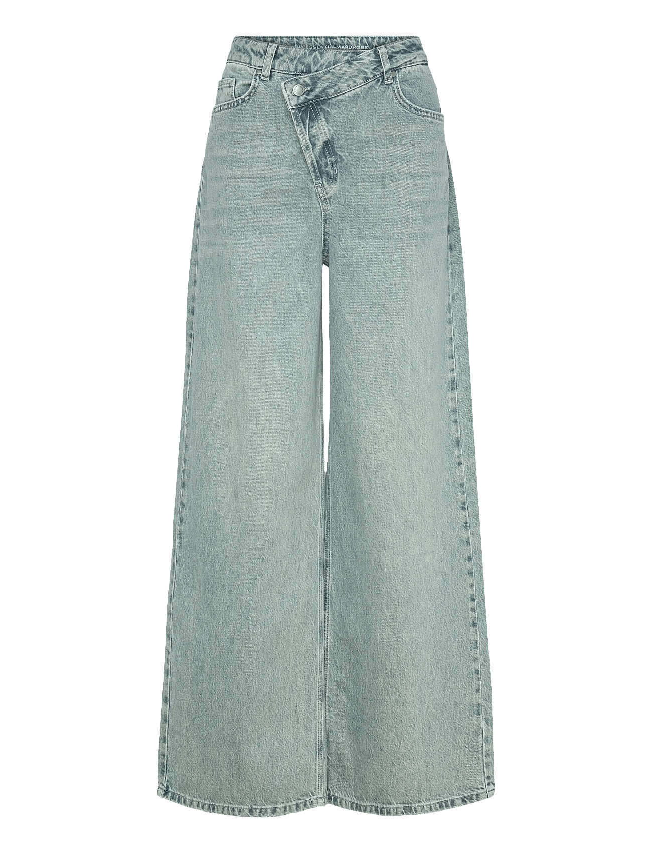 MWMalin 174 Wrap X-Wide - LIGHT BLUE DIRTY WASH