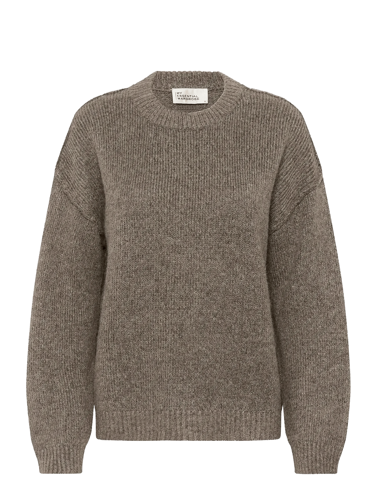 My Essential Wardrobe - Palomamw Knit