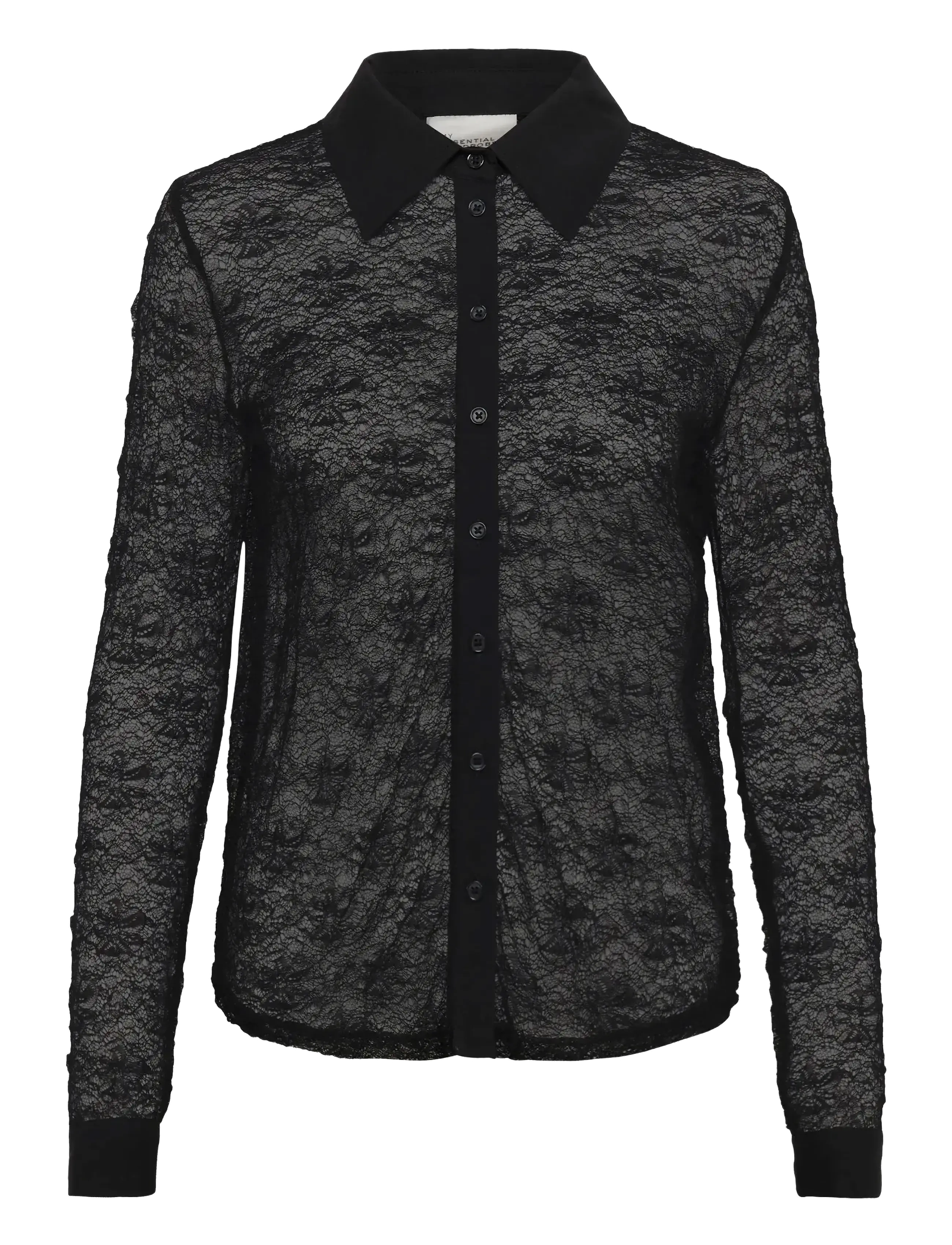 MY ESSENTIAL WARDROBE Mwrita Shirt Schwarz - XL - Damen