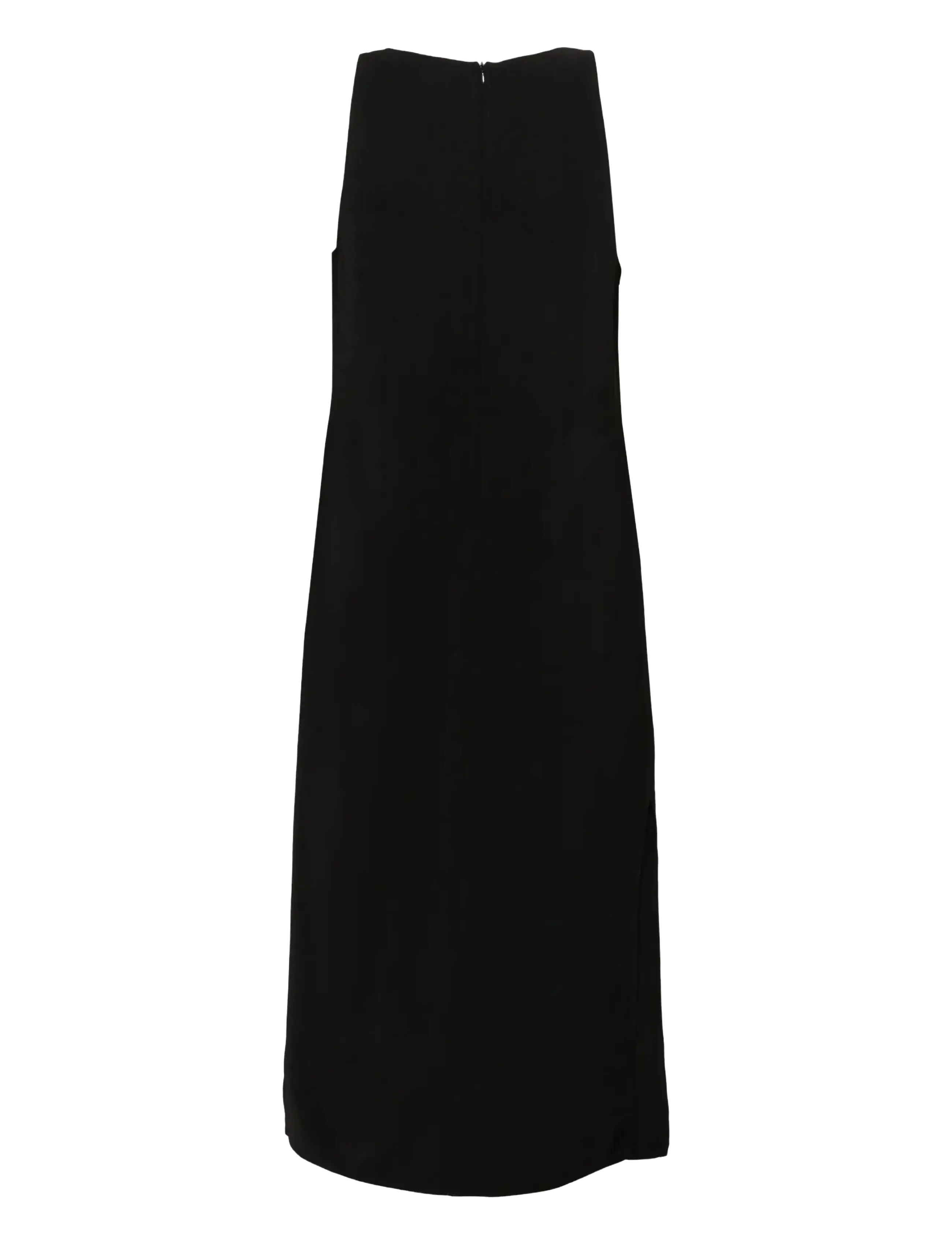 My Essential Wardrobe - MWMille Waterfall Dress - partykleider - black - 2