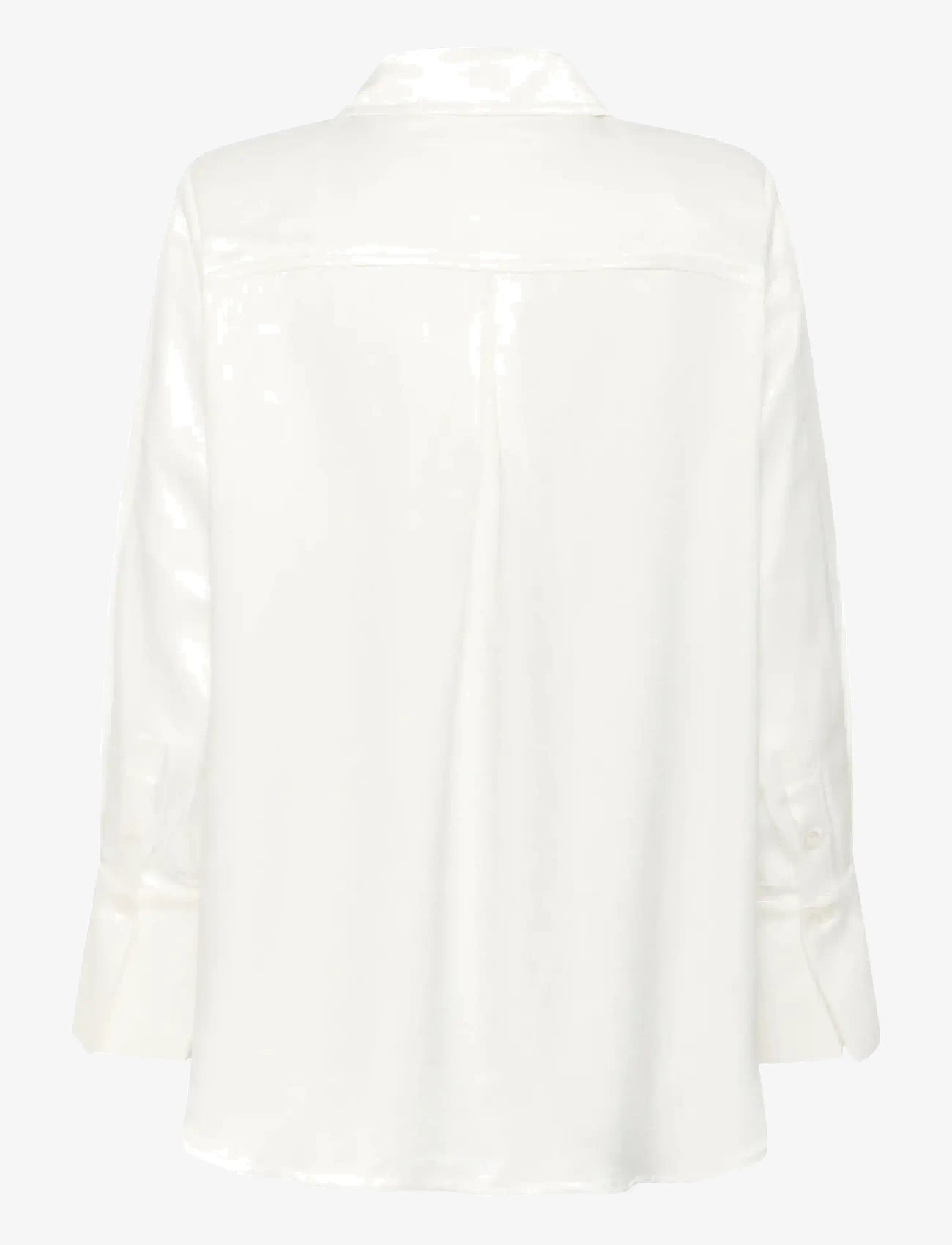 My Essential Wardrobe - MWEstelle Shirt - koszule z długimi rękawami - snow white - 2