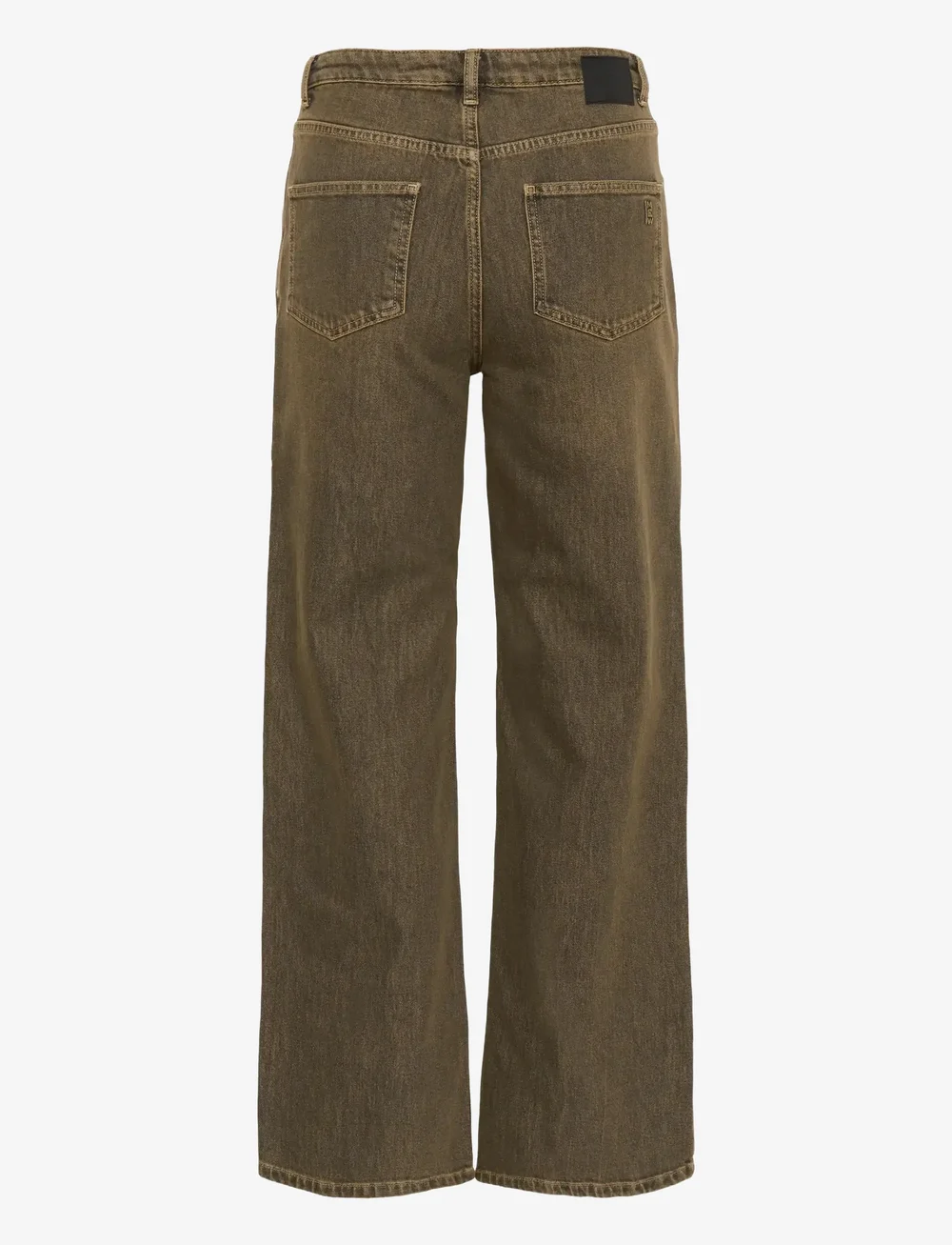 My Essential Wardrobe - MWLouis 139 High Wide - vida jeans - amber retro wash - 2