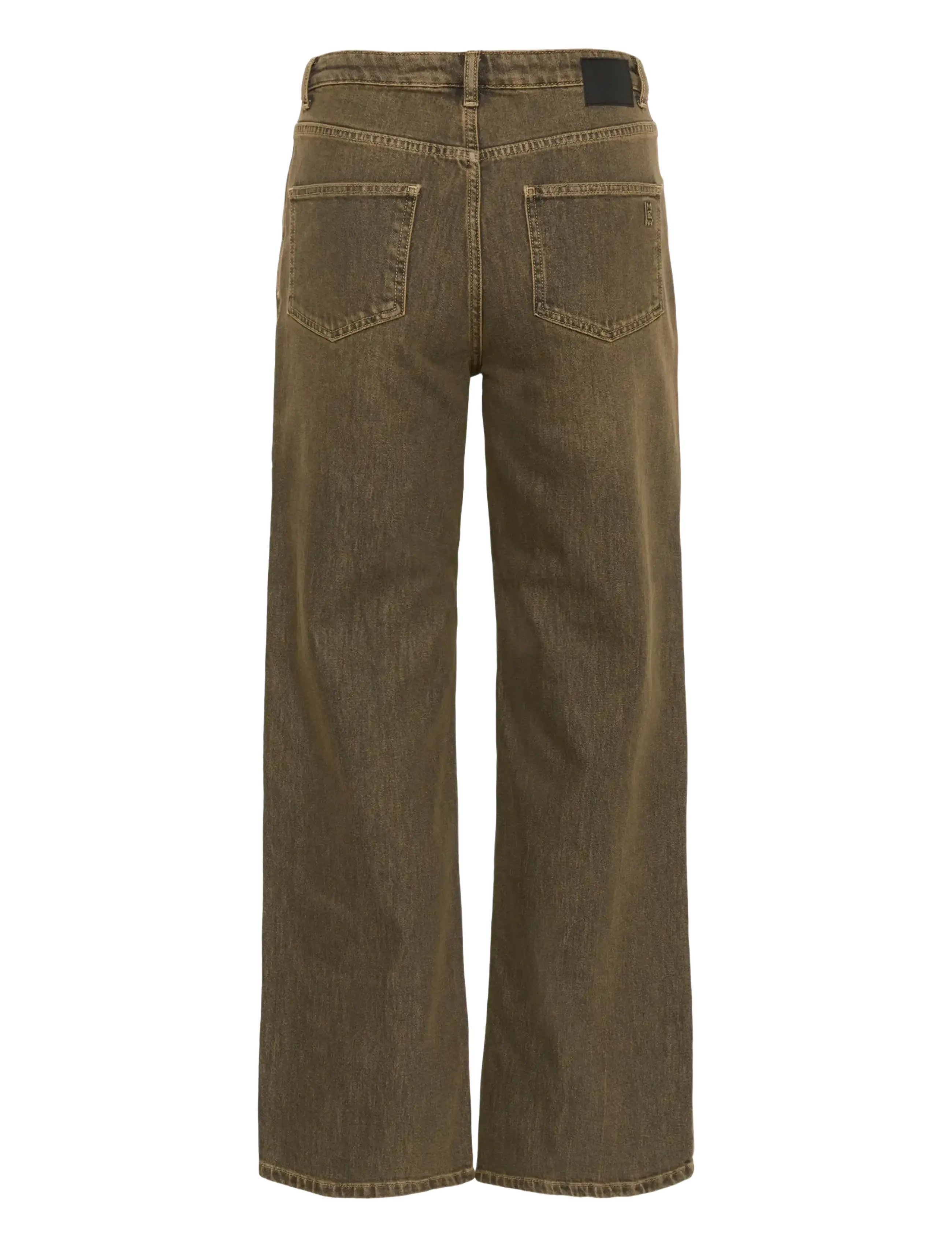 My Essential Wardrobe - MWLouis 139 High Wide - wide leg jeans - amber retro wash - 2