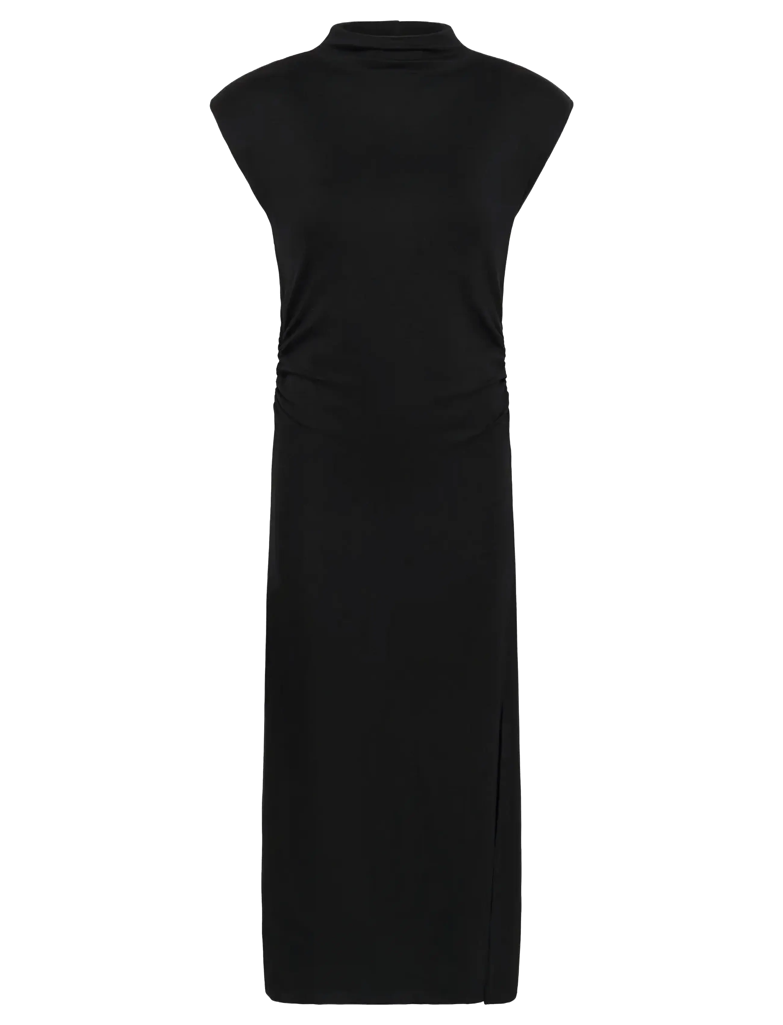 My Essential Wardrobe MWGiggo Long Dress - Evening Dresses - BLACK / black