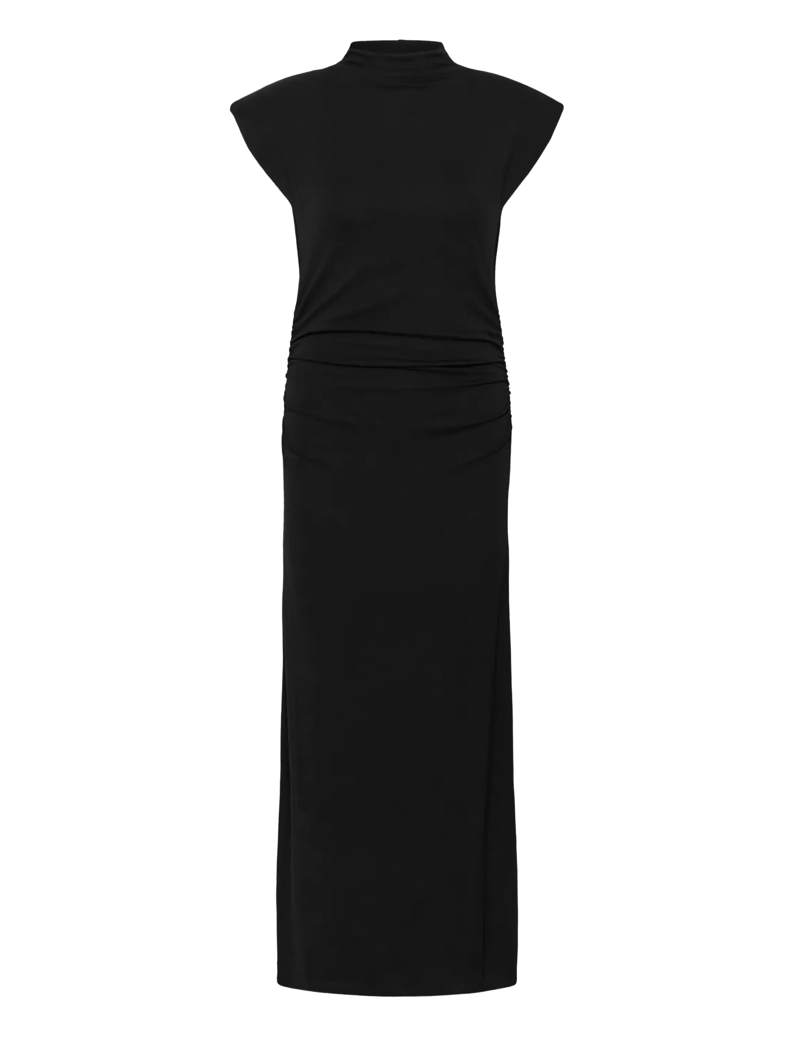 My Essential Wardrobe - MWGiggo Long Dress - aftonklänningar - black - 1