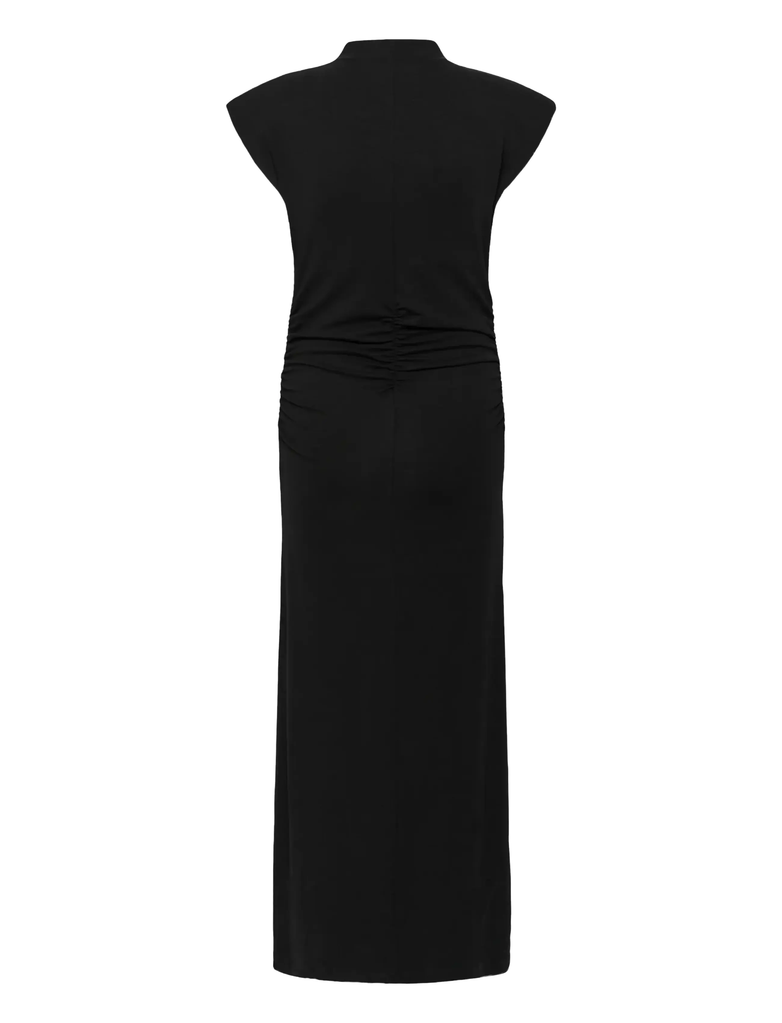 My Essential Wardrobe - MWGiggo Long Dress - aftonklänningar - black - 2